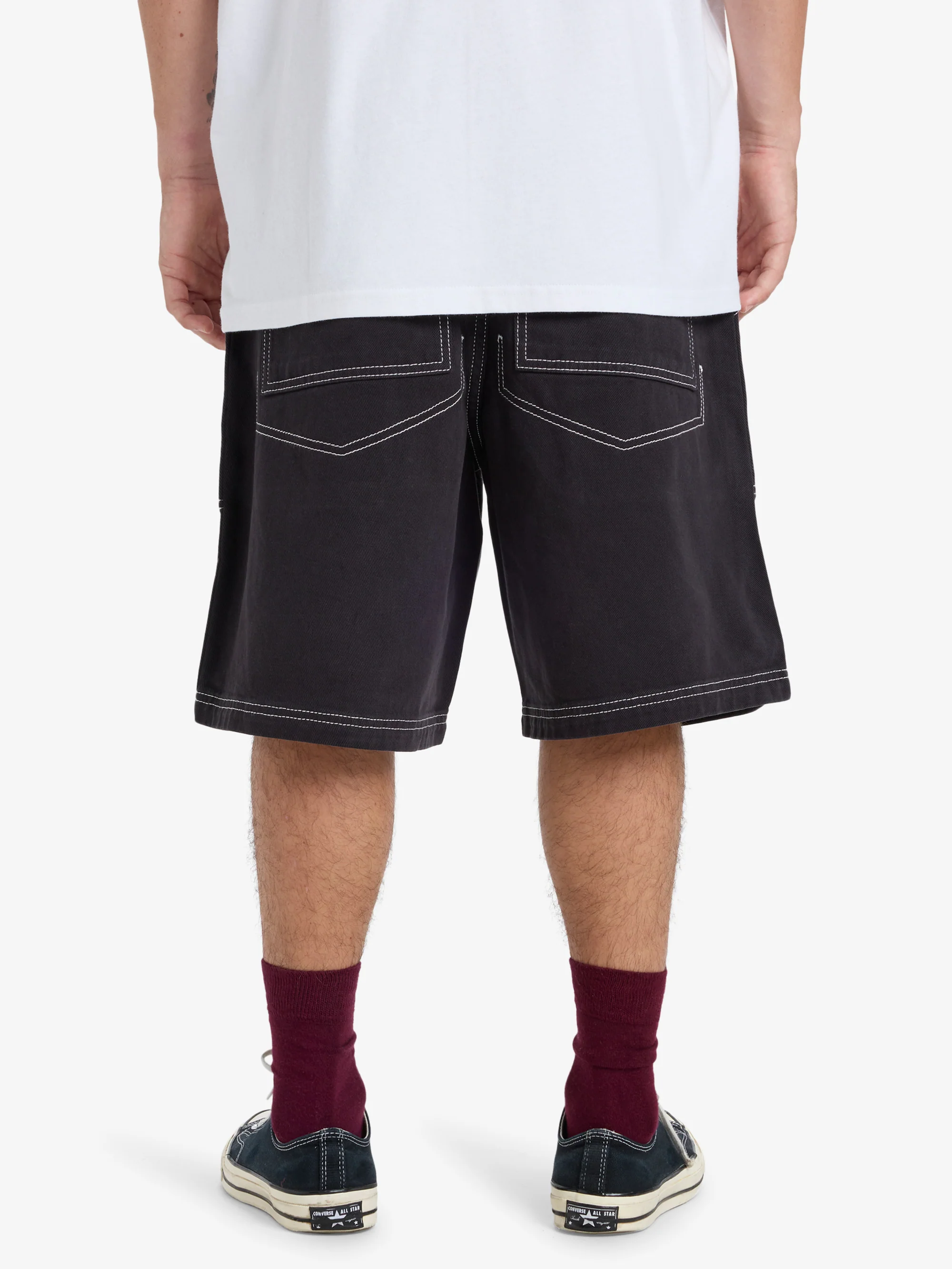 Mens Mercury Denim Shorts - Image 3