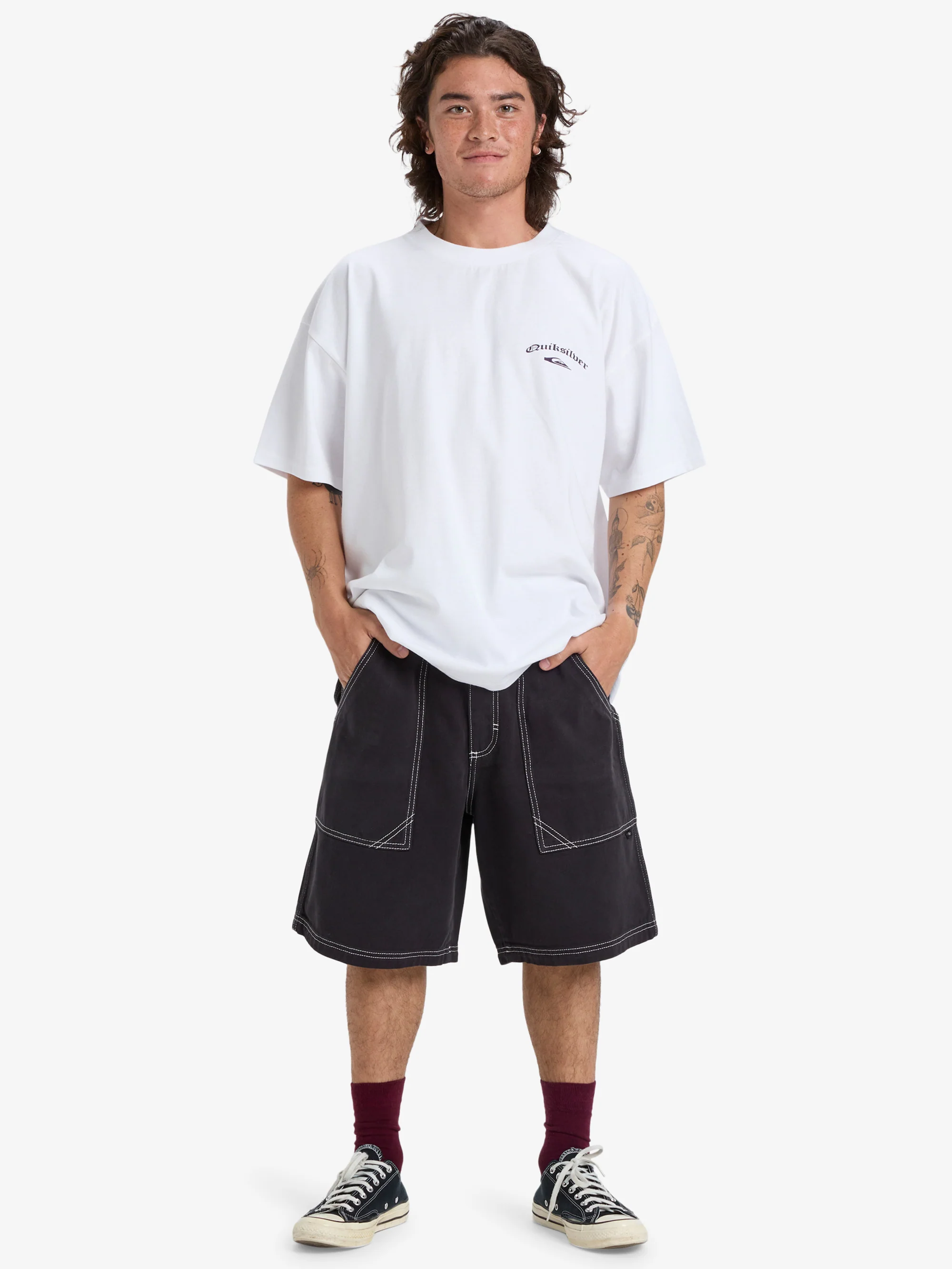 Mens Mercury Denim Shorts - Image 6