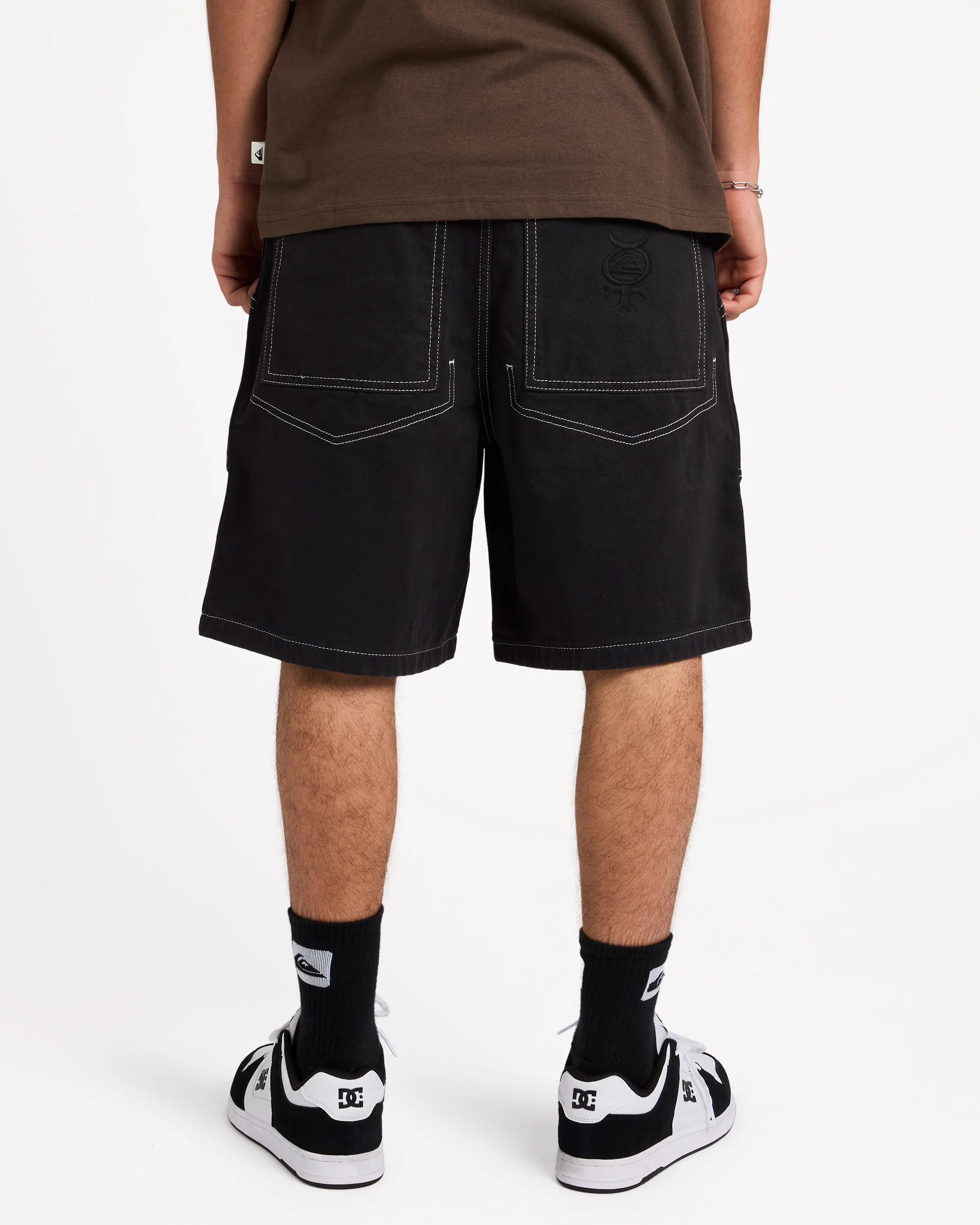Mens Mercury Denim Shorts - Image 2