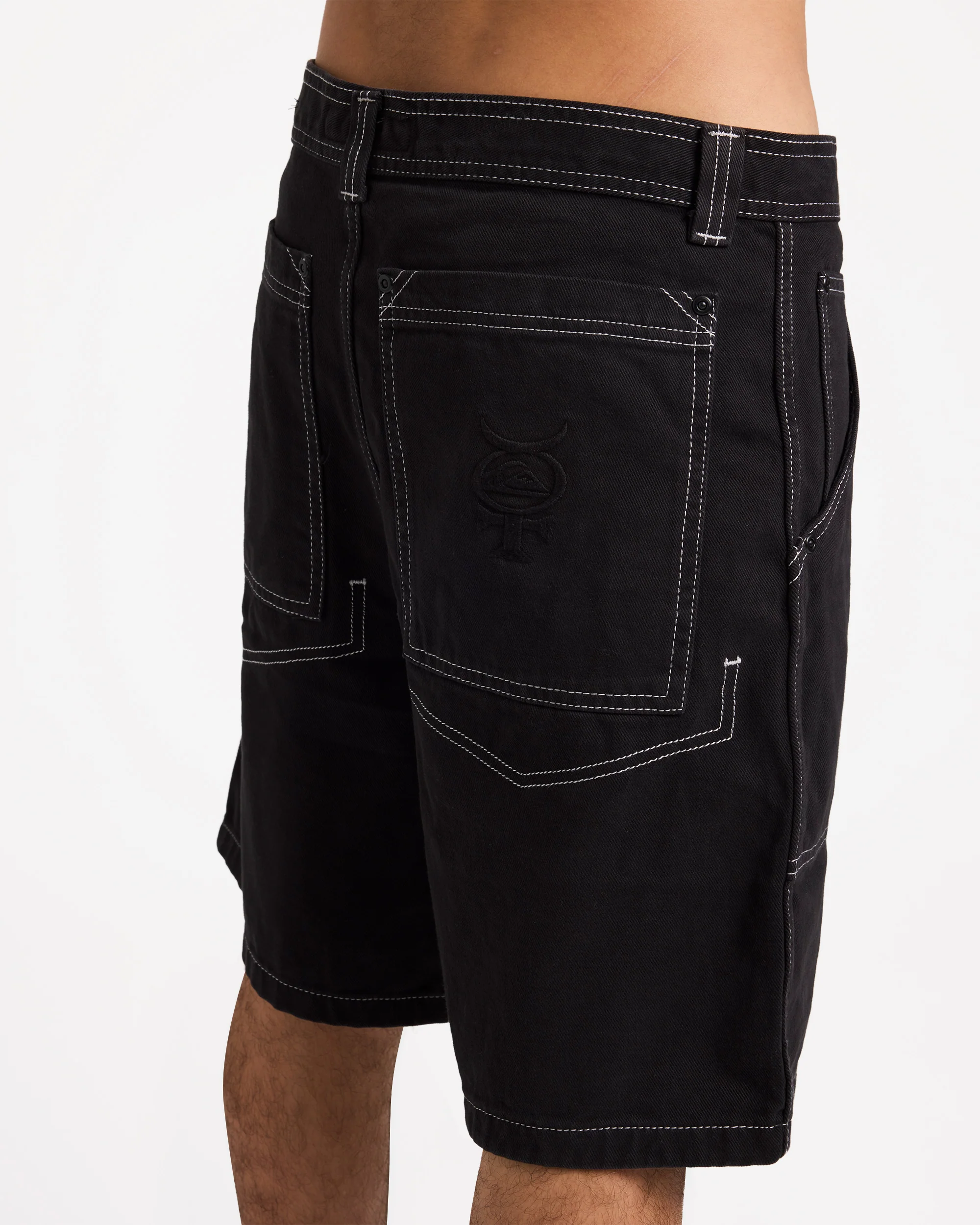 Mens Mercury Denim Shorts - Image 4