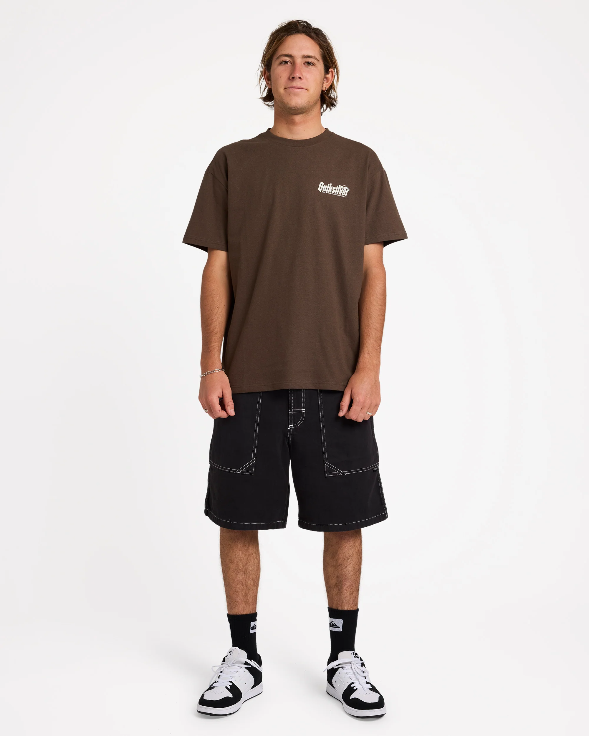 Mens Mercury Denim Shorts - Image 5