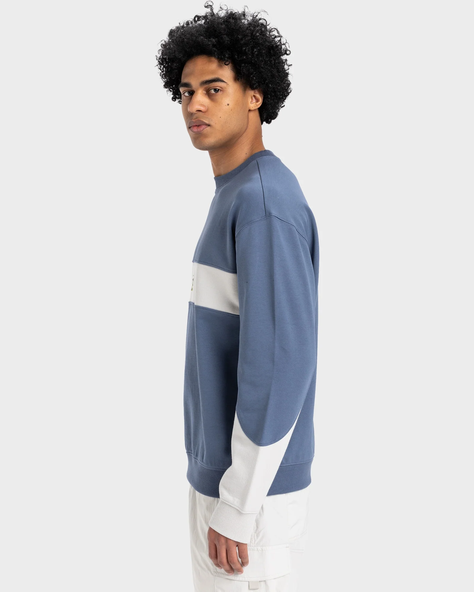 Mens Mercury Devil Crew Neck - Image 2