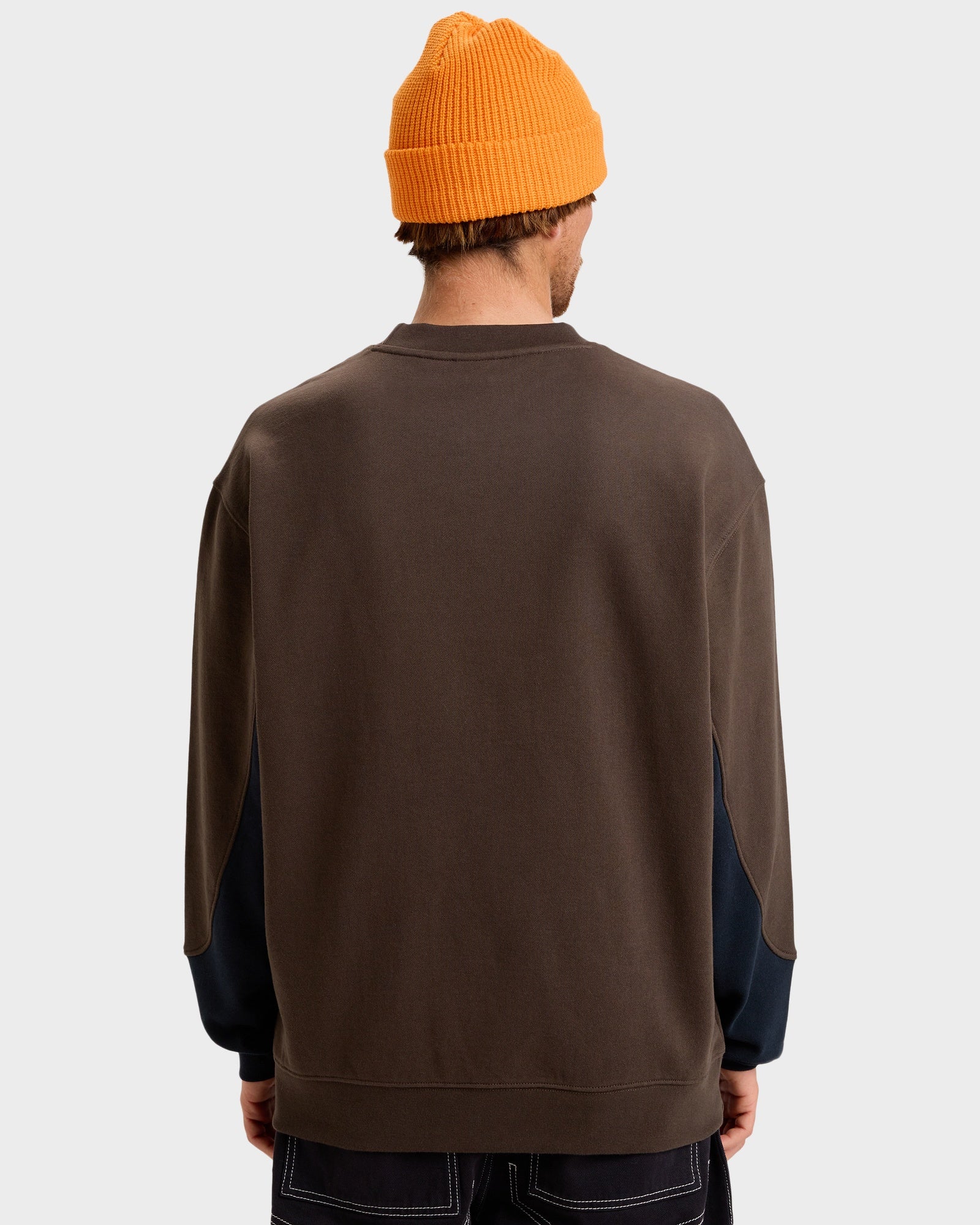 Mens Mercury Devil Crew Neck - Image 3