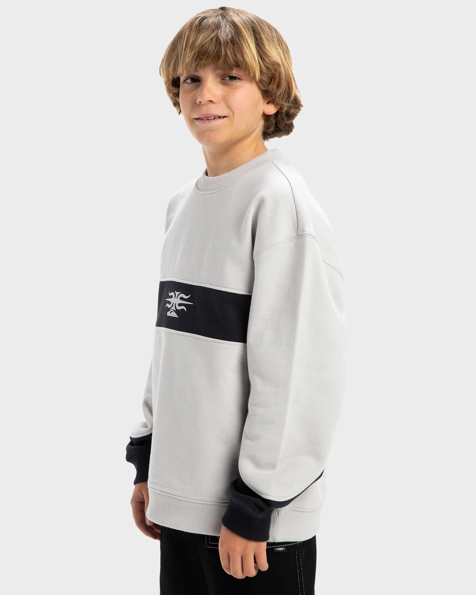 Boys 8-16 Mercury Devil Pullover Sweatshirt - Image 9