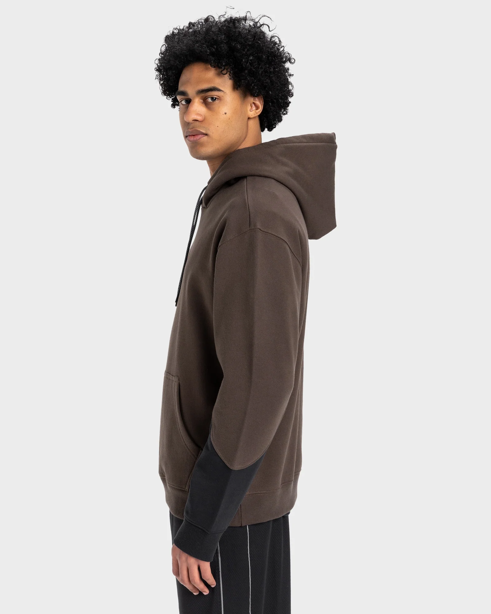 Mens Mercury Devil Pullover Hoodie - Image 2