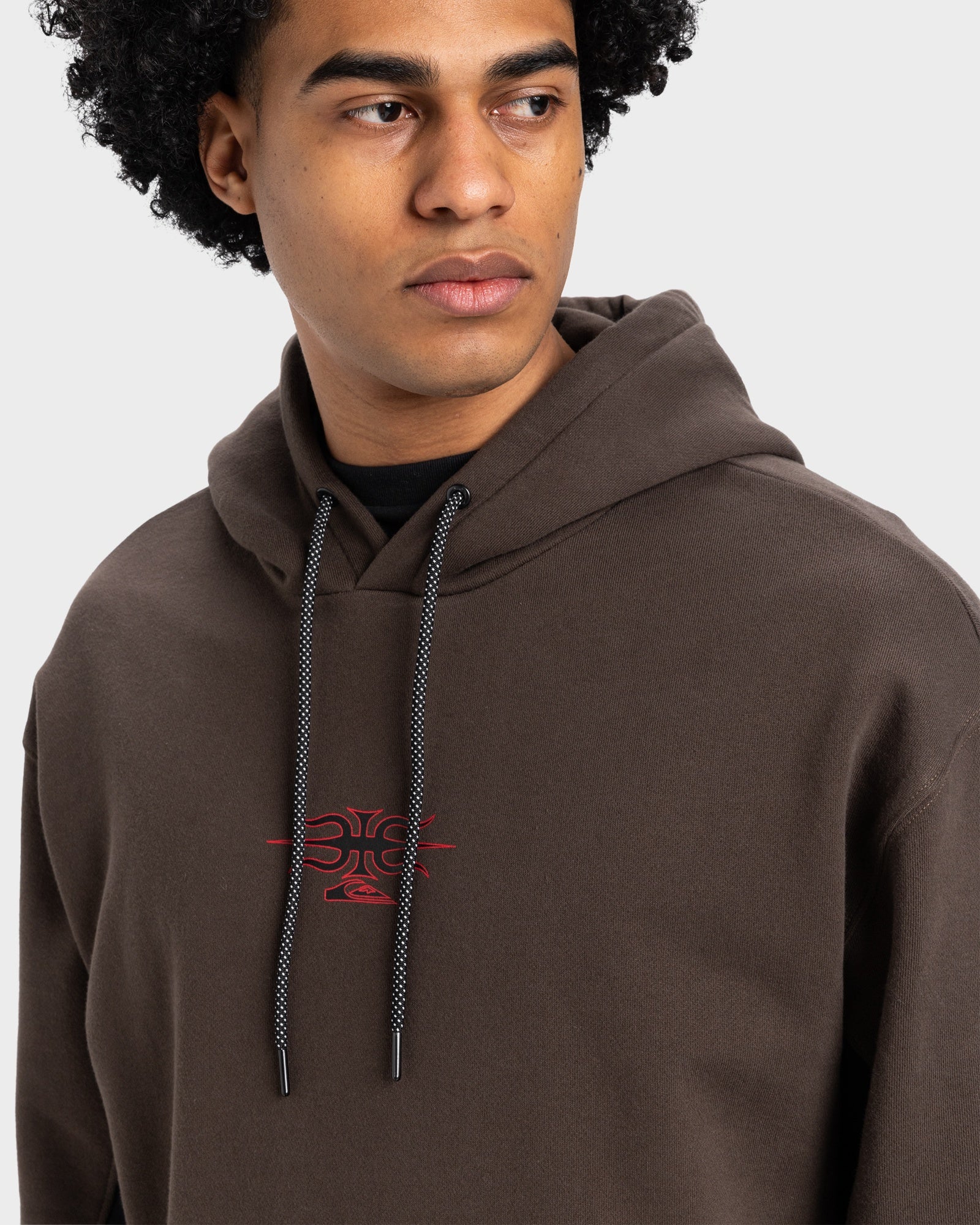 Mens Mercury Devil Pullover Hoodie - Image 4