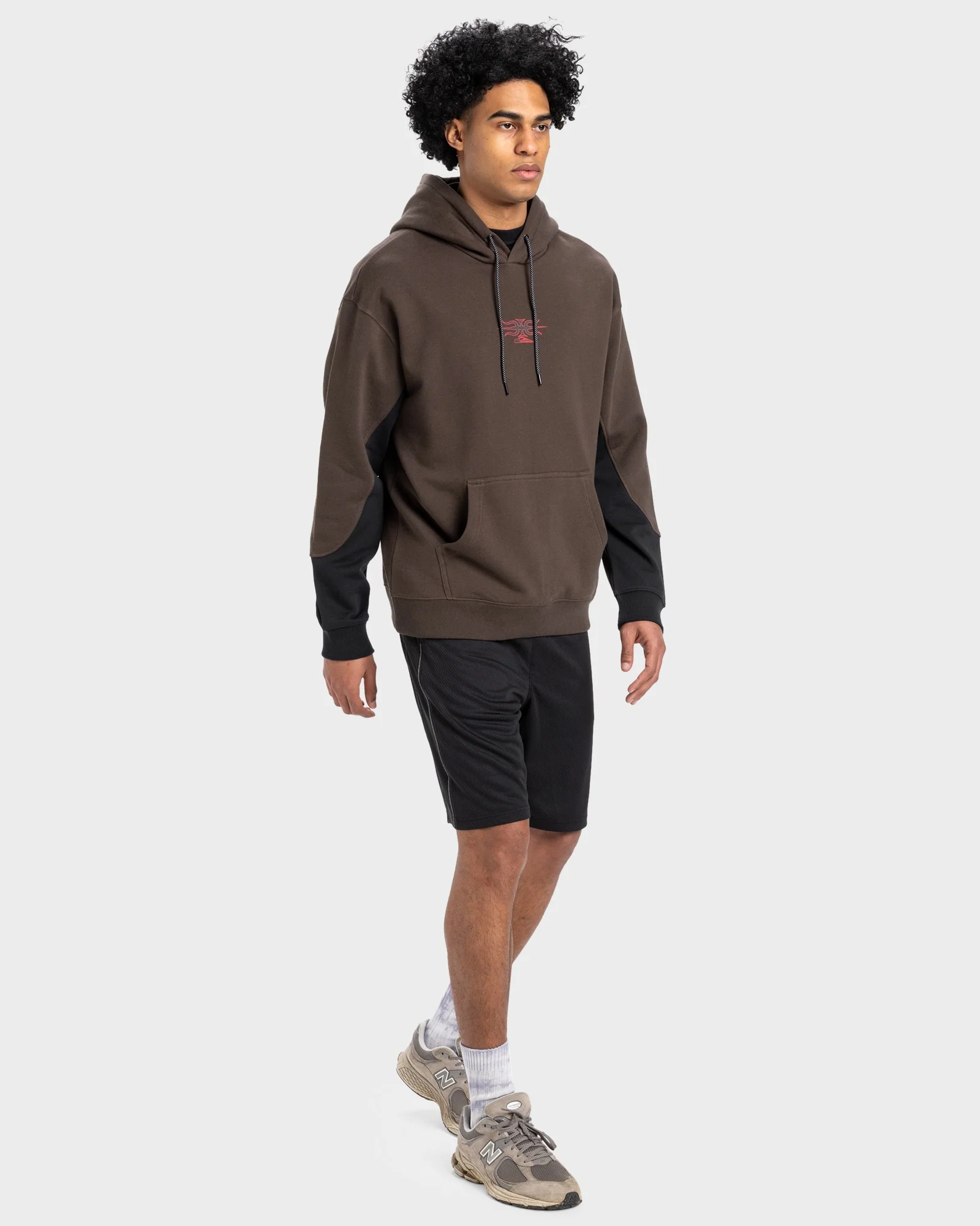 Mens Mercury Devil Pullover Hoodie - Image 5