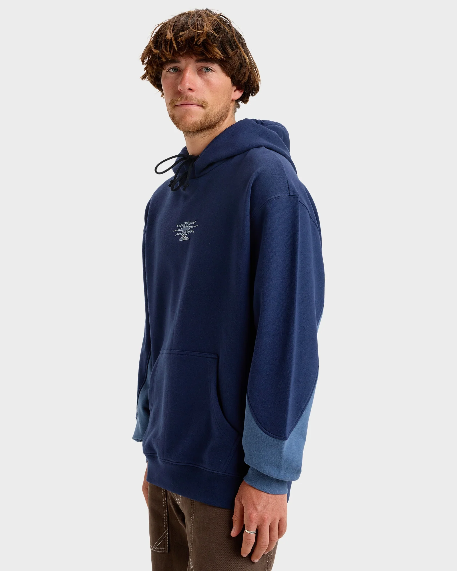 Mens Mercury Devil Pullover Hoodie - Image 2