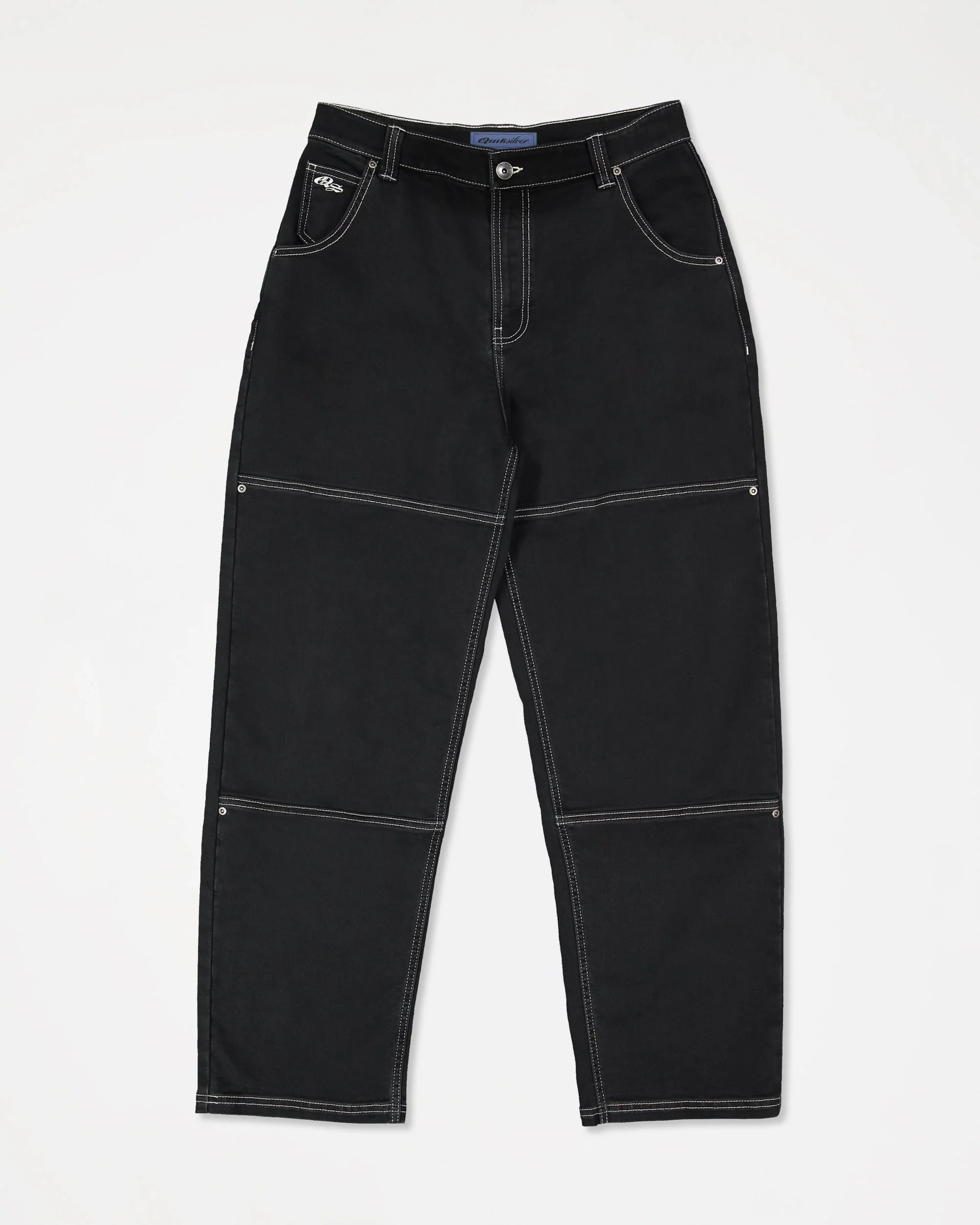 Mens Mercury Double Denim Jeans