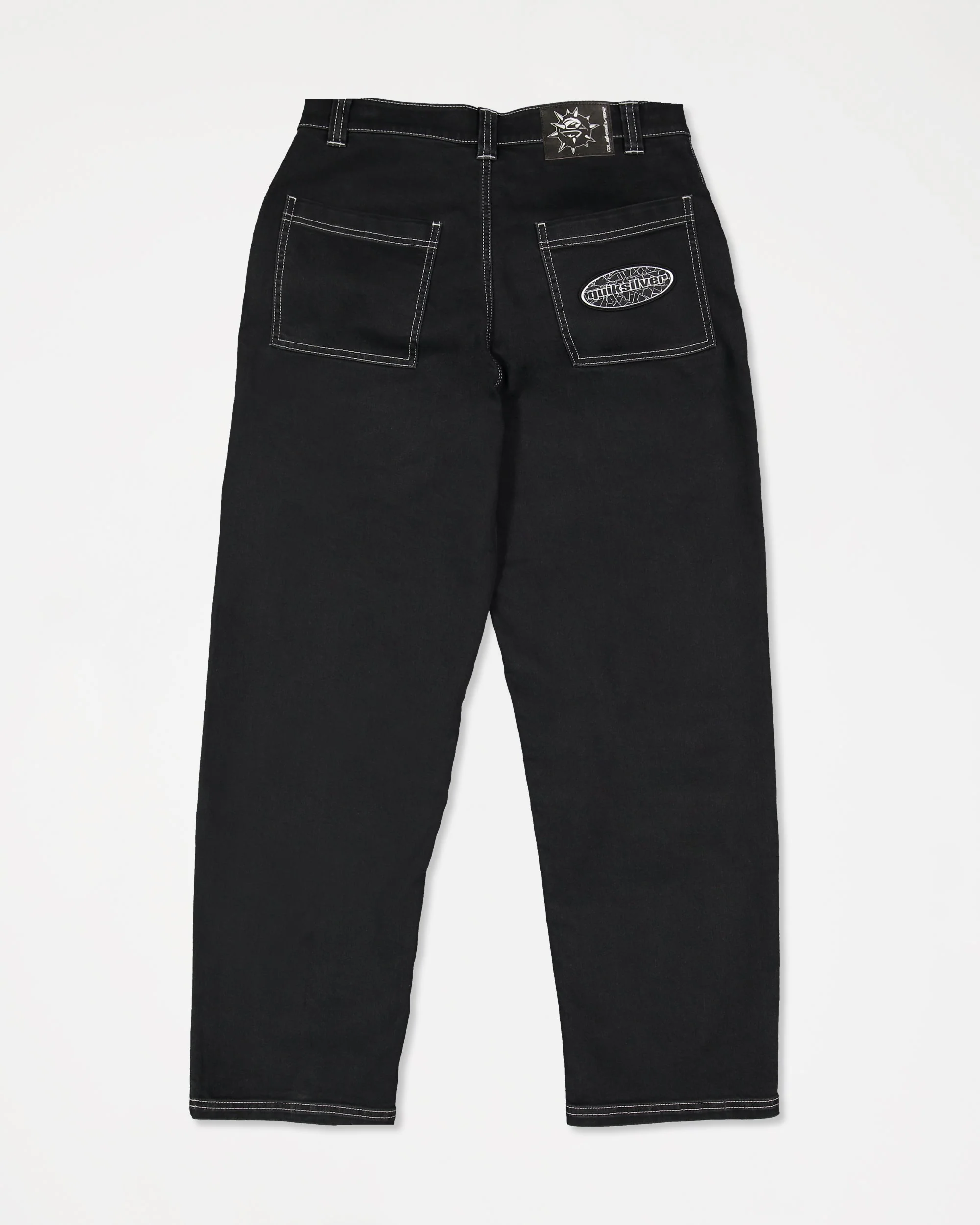 Mens Mercury Double Denim Jeans - Image 2