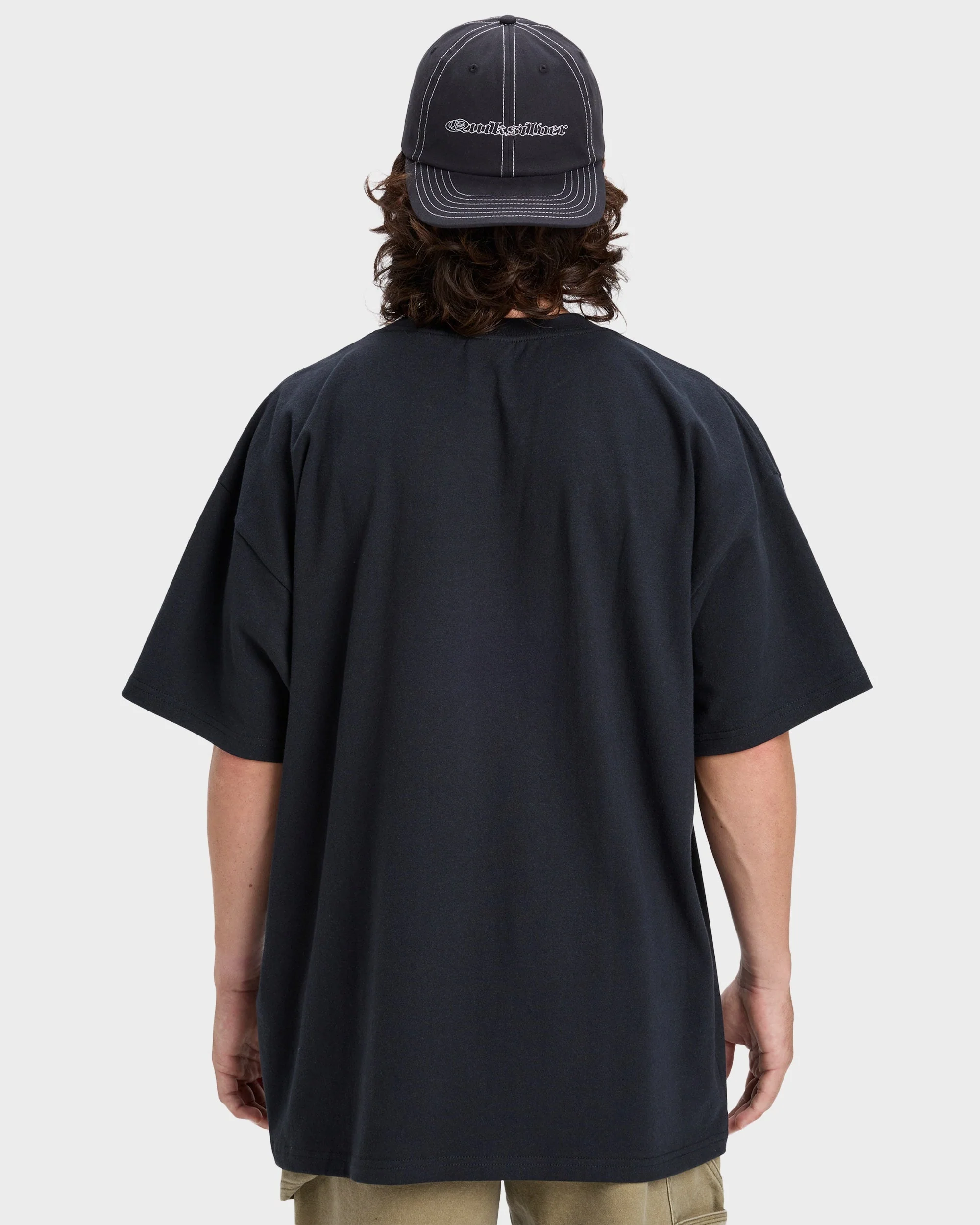 Mens Mercury Double Up T-Shirt - Image 2