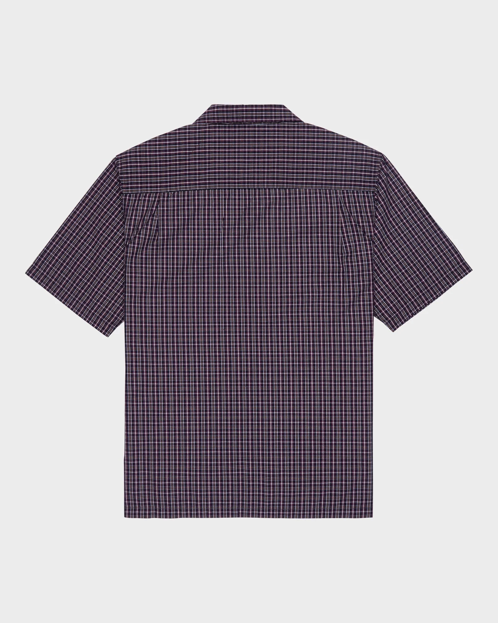 Mens Mercury Double Zero Short Sleeve Shirt - Image 8