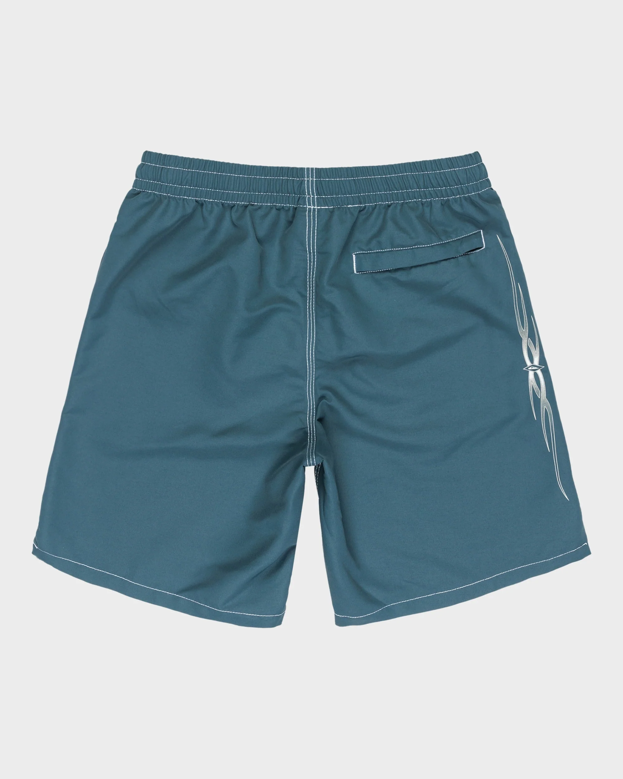 Boys 8-16 Mercury Volley 16" Swim Shorts - Image 2