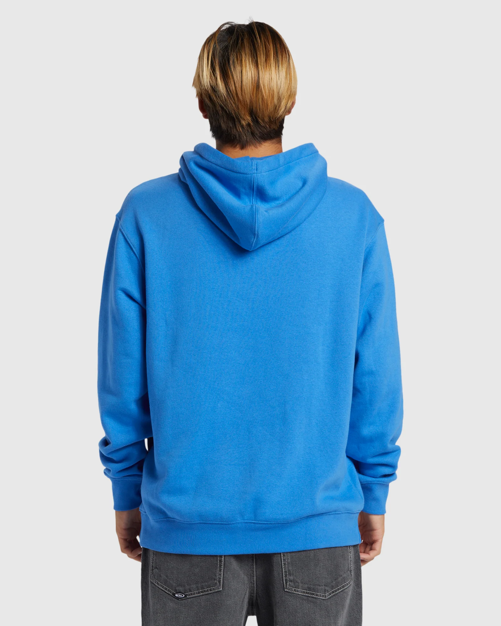 Mens Mercury Pullover Hoodie - Image 3