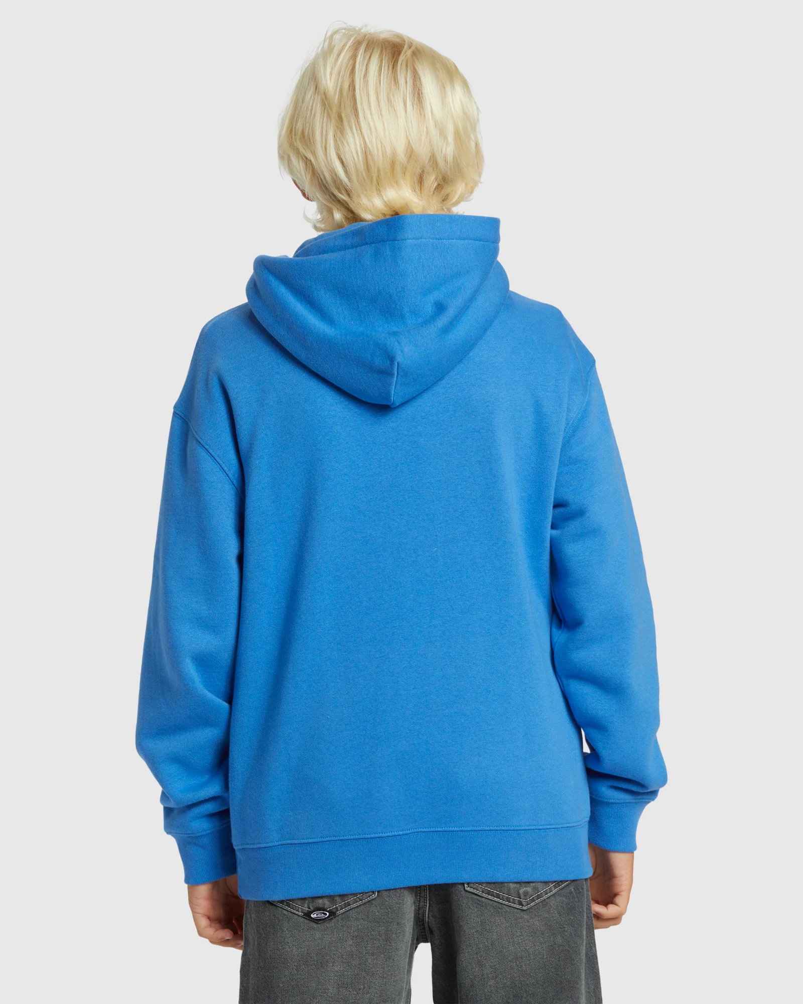 Boys 8-16 Mercury Pullover Hoodie - Image 3