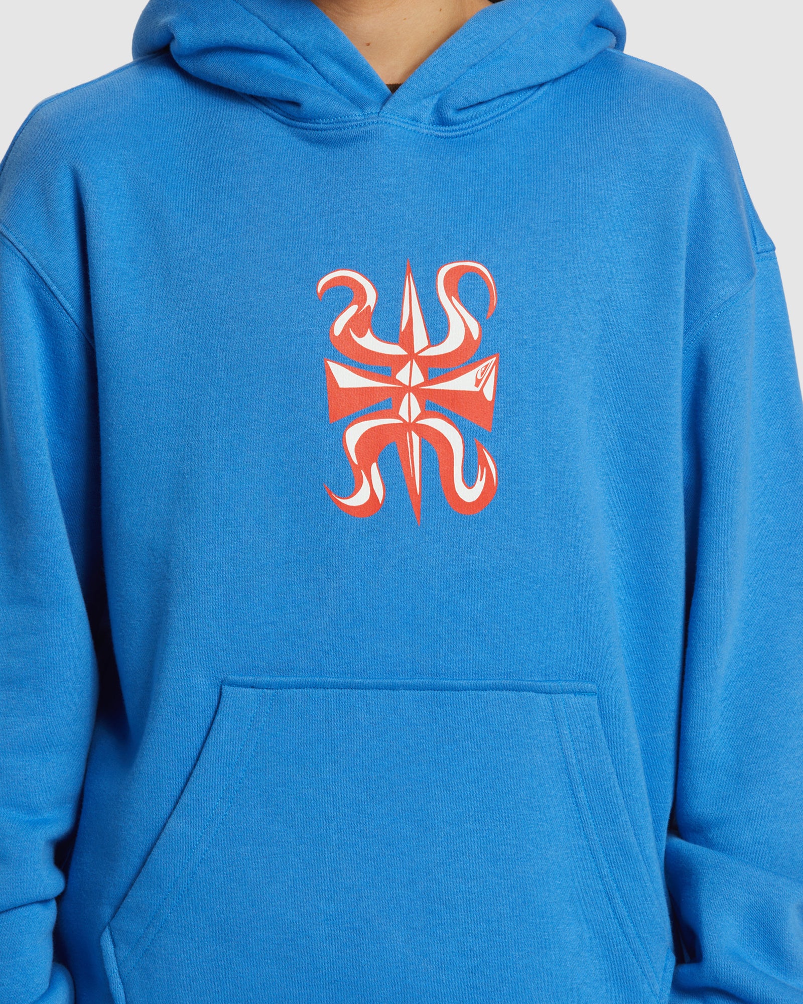Boys 8-16 Mercury Pullover Hoodie - Image 4