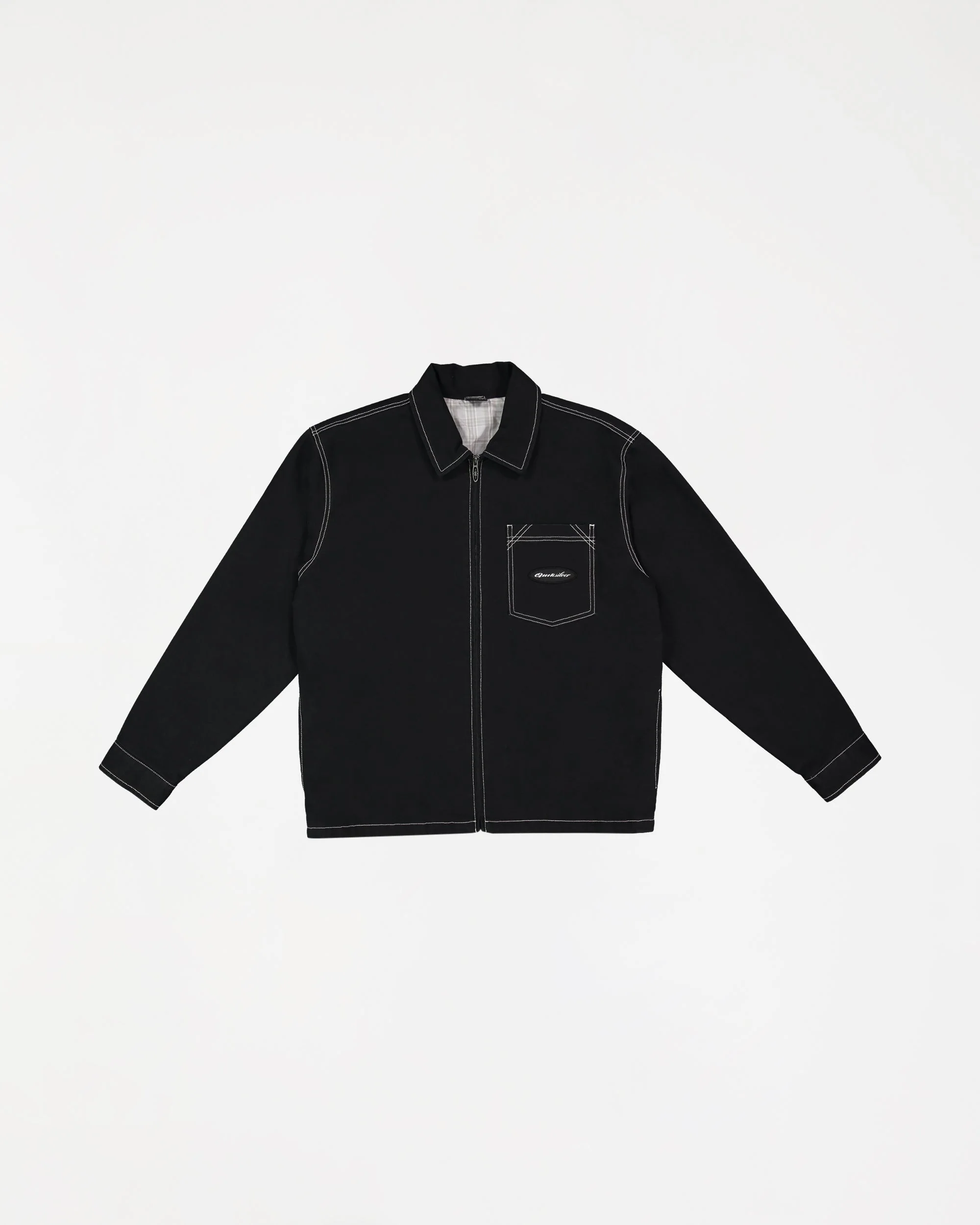 Mens Mercury Coach Jacket - Image 6