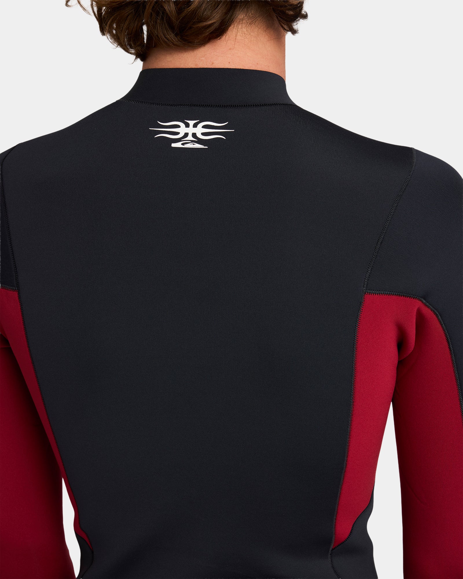 Mens 1.5mm Mercury Long Sleeve Wetsuit Top - Image 5