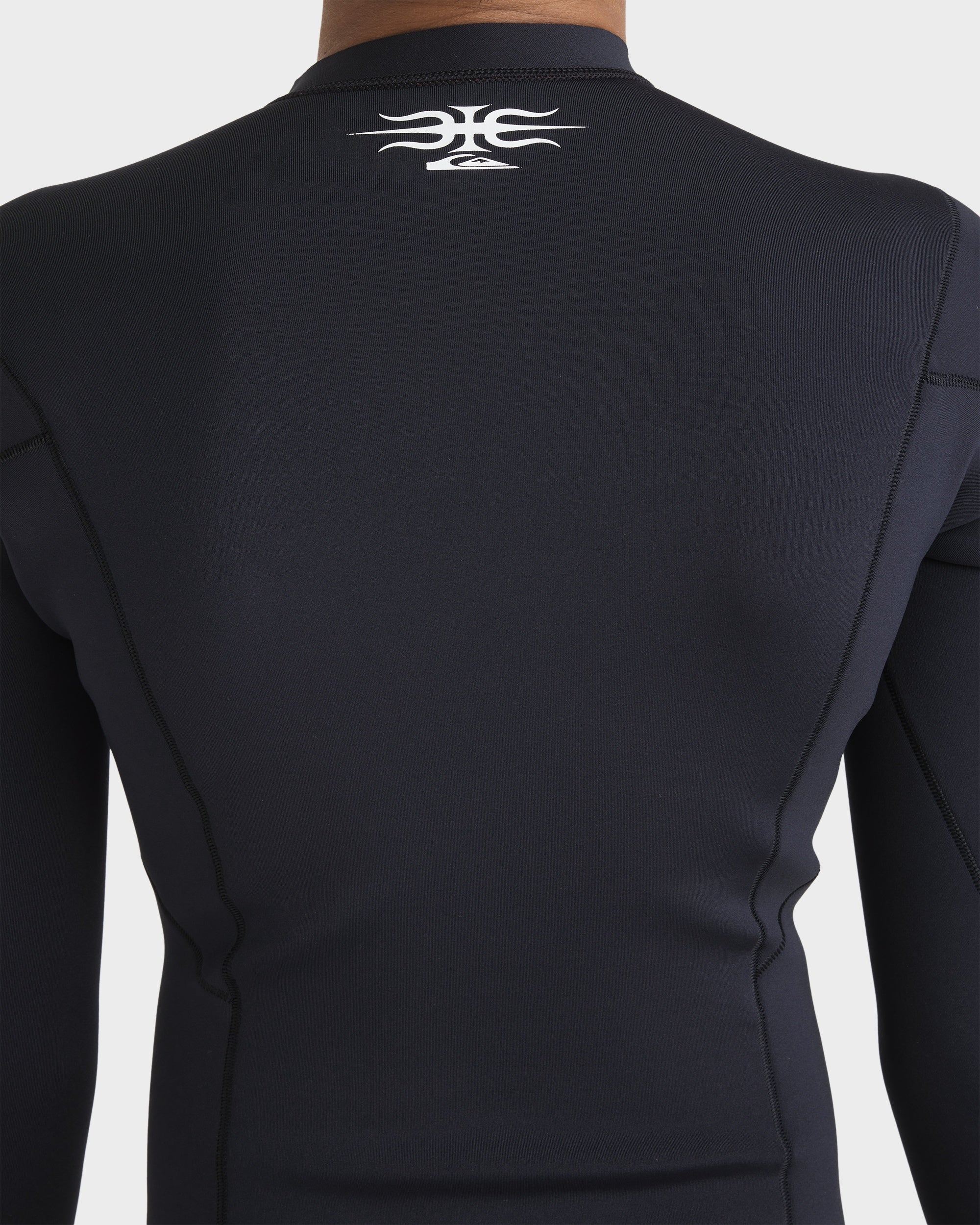 Boys 8-16 1.5mm Mercury Long Sleeve Wetsuit Top - Image 7
