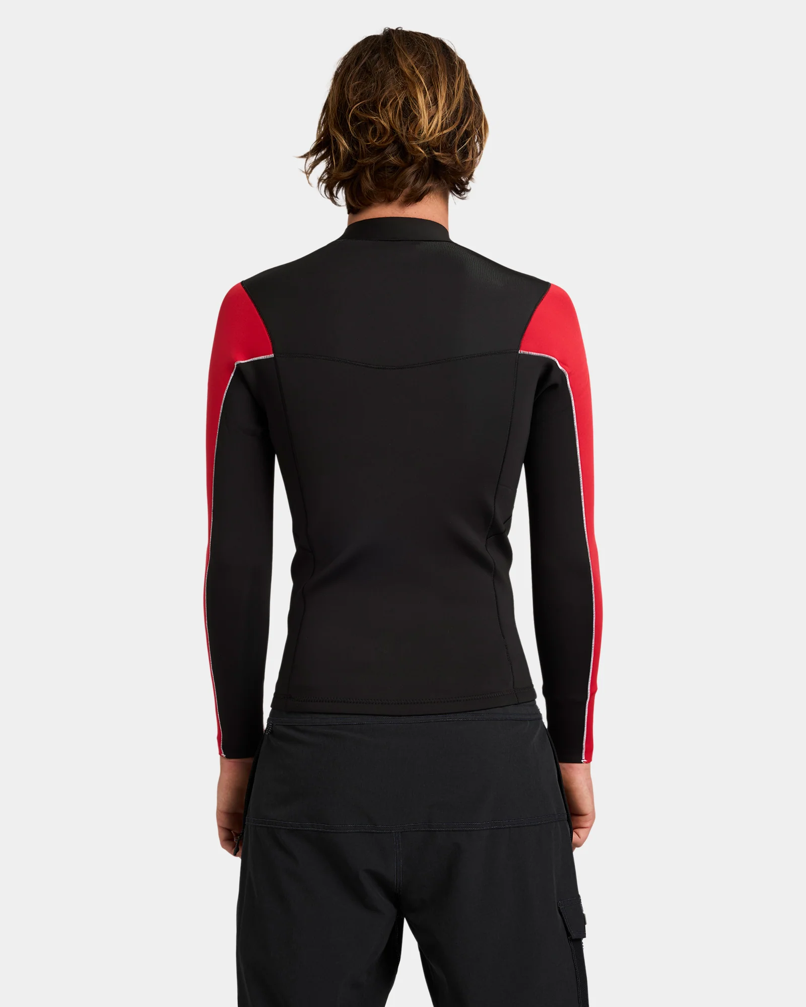 Mens 1.5mm Mercury Wetsuit Top - Image 2