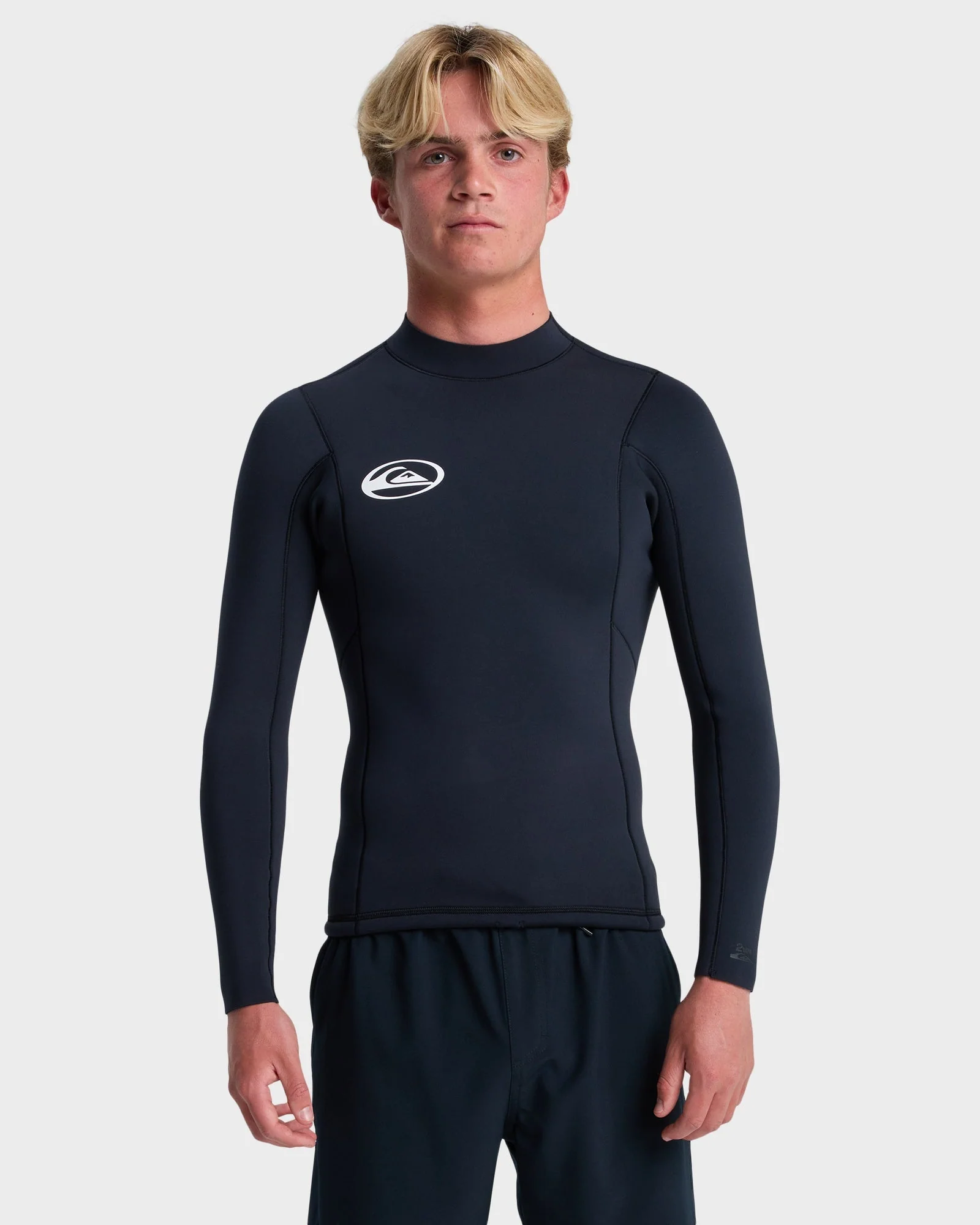 Mens 2mm Mercury Long Sleeve Wetsuit Top - Image 6