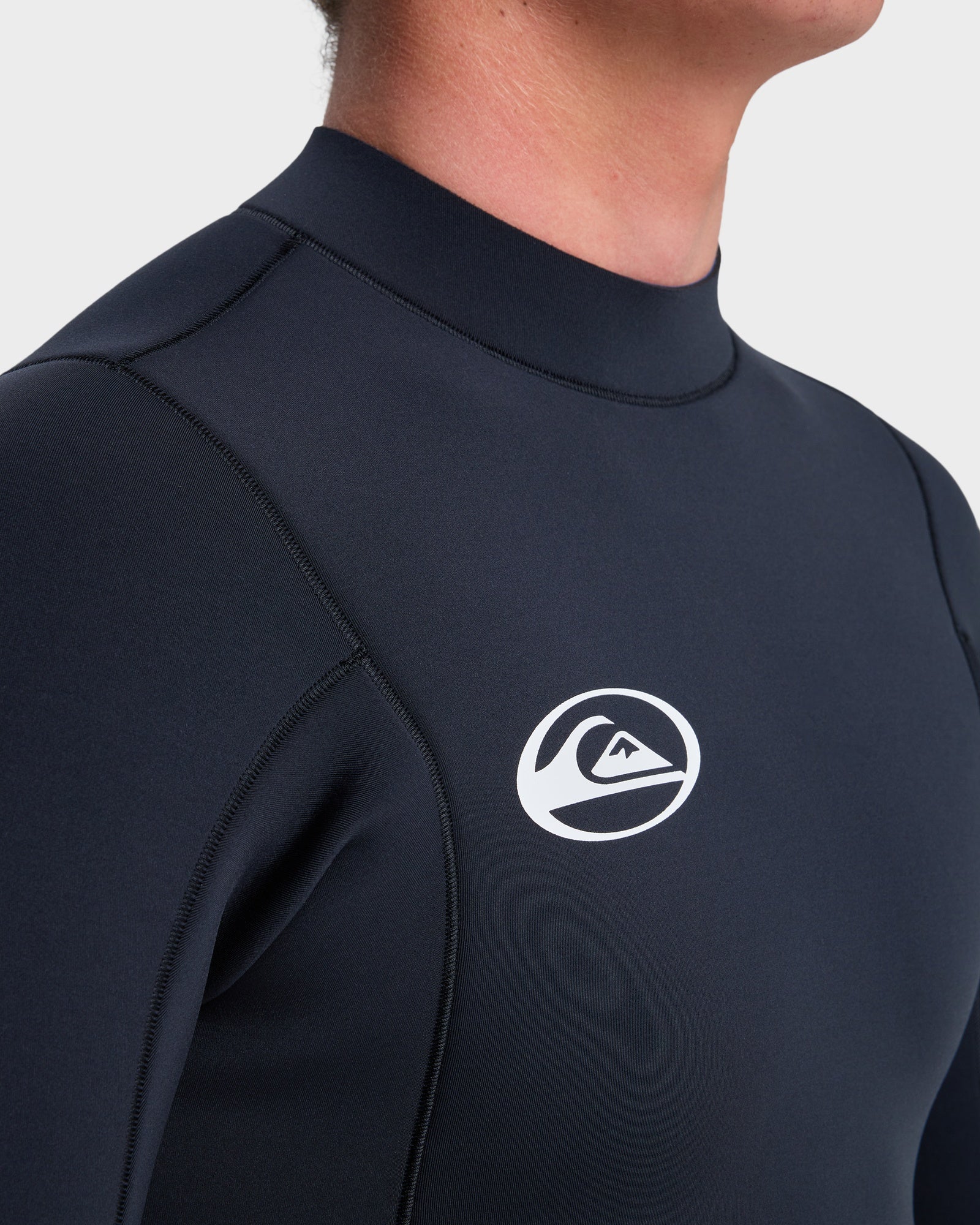 Mens 2mm Mercury Long Sleeve Wetsuit Top - Image 9