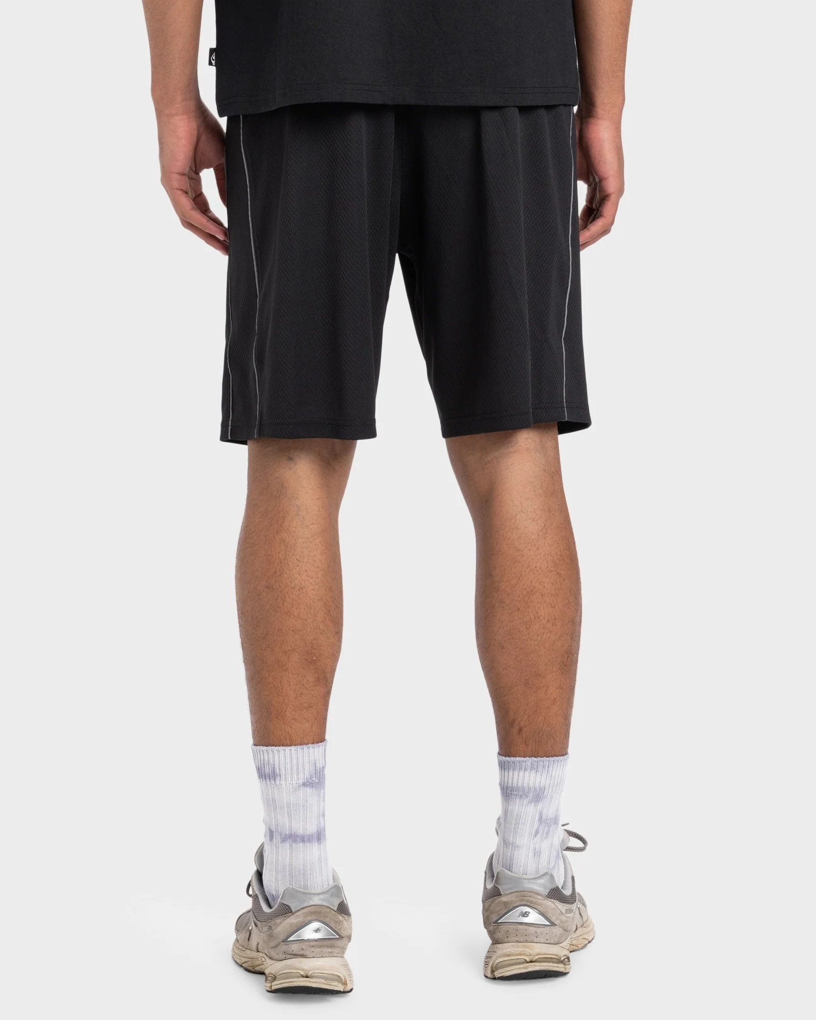 Mens Mercury 21" Elastic Waist Walkshorts - Image 5