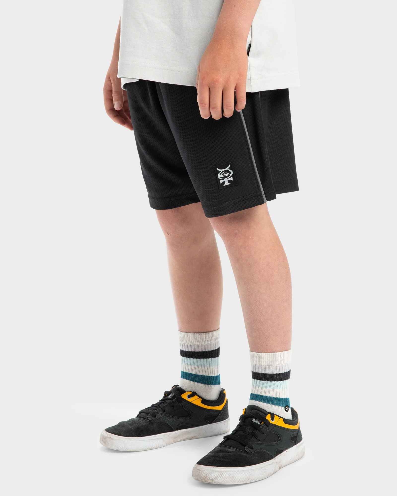 Boys 8-16 Mercury Mesh Walkshorts - Image 2