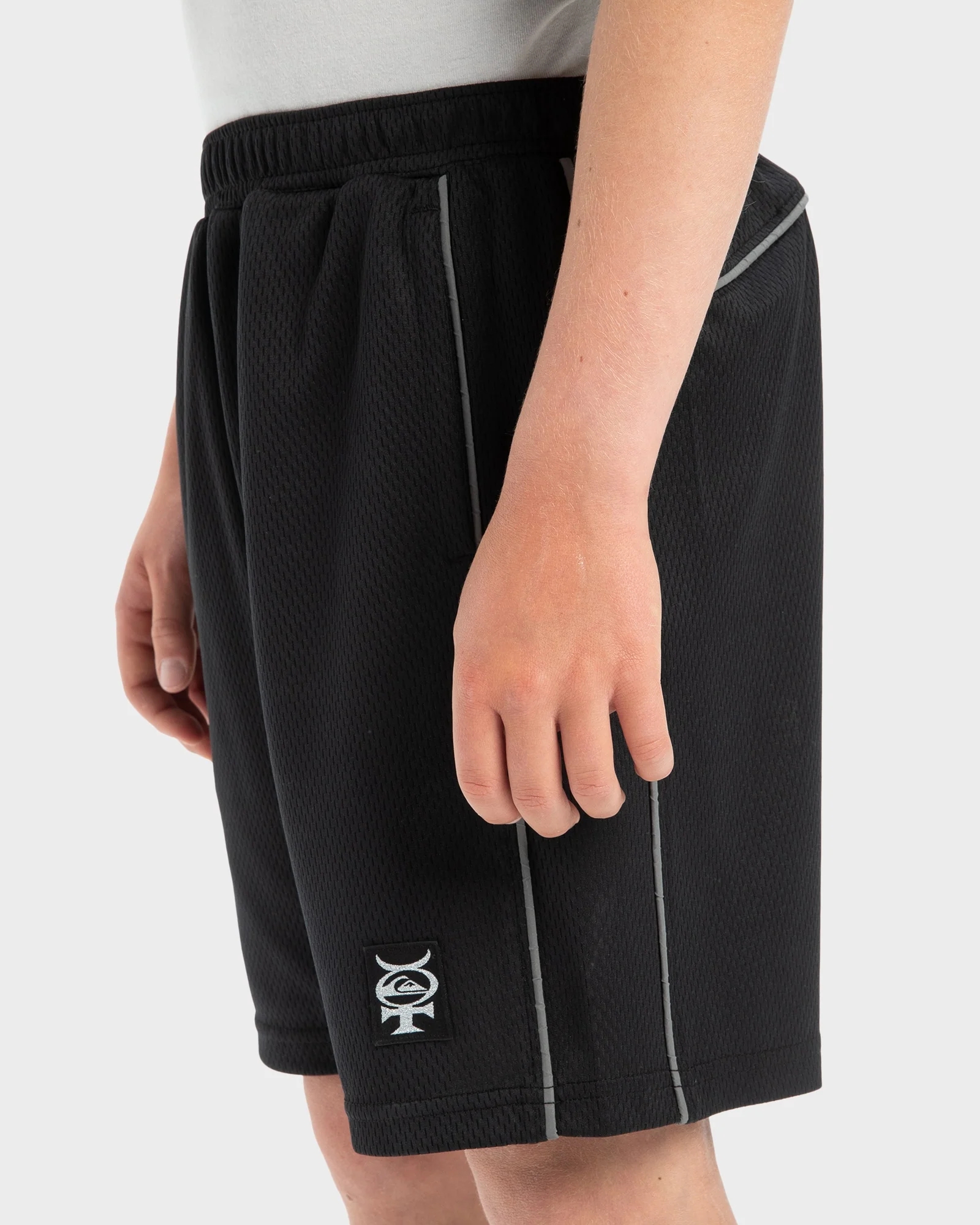 Boys 8-16 Mercury Mesh Walkshorts - Image 3