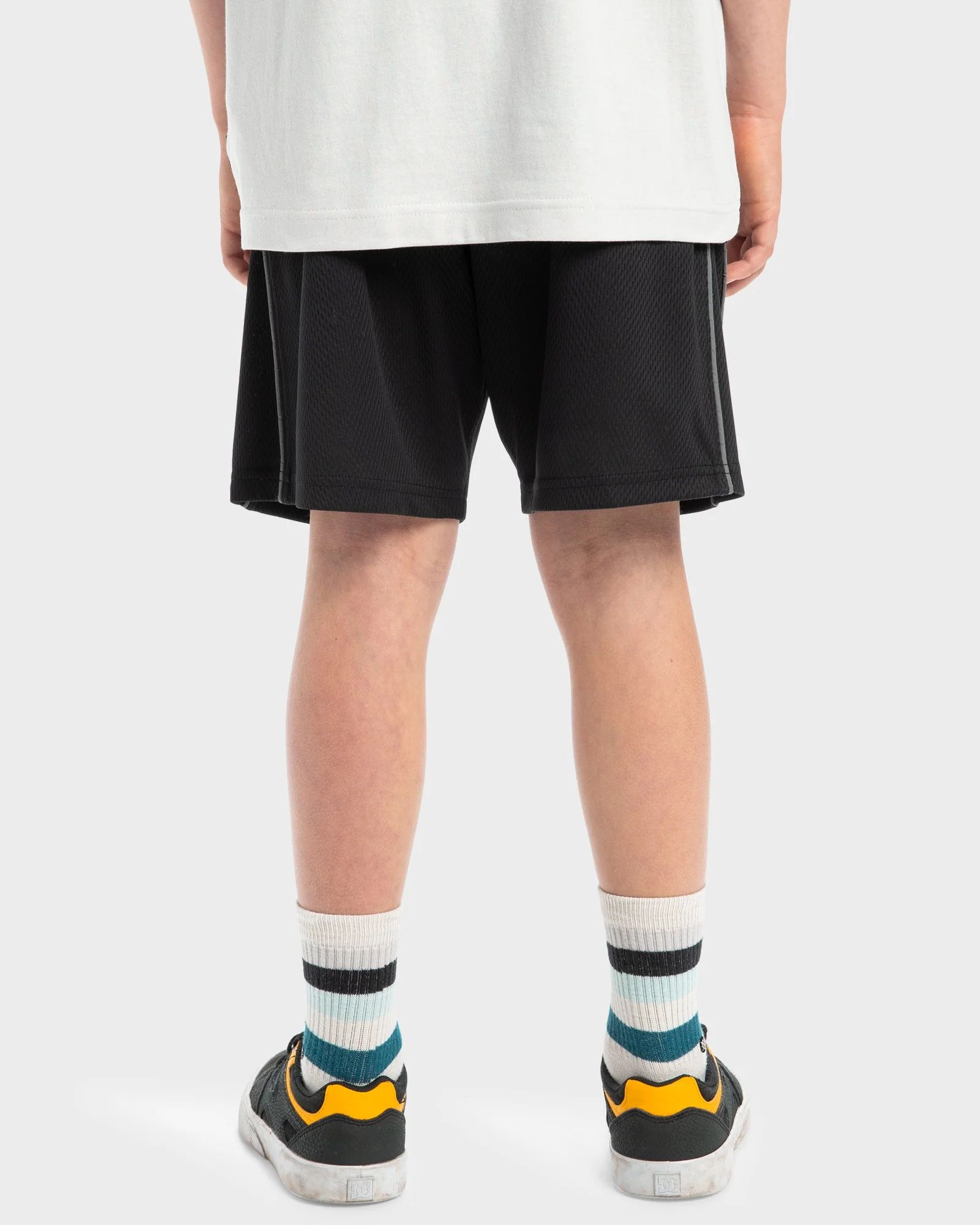 Boys 8-16 Mercury Mesh Walkshorts - Image 5