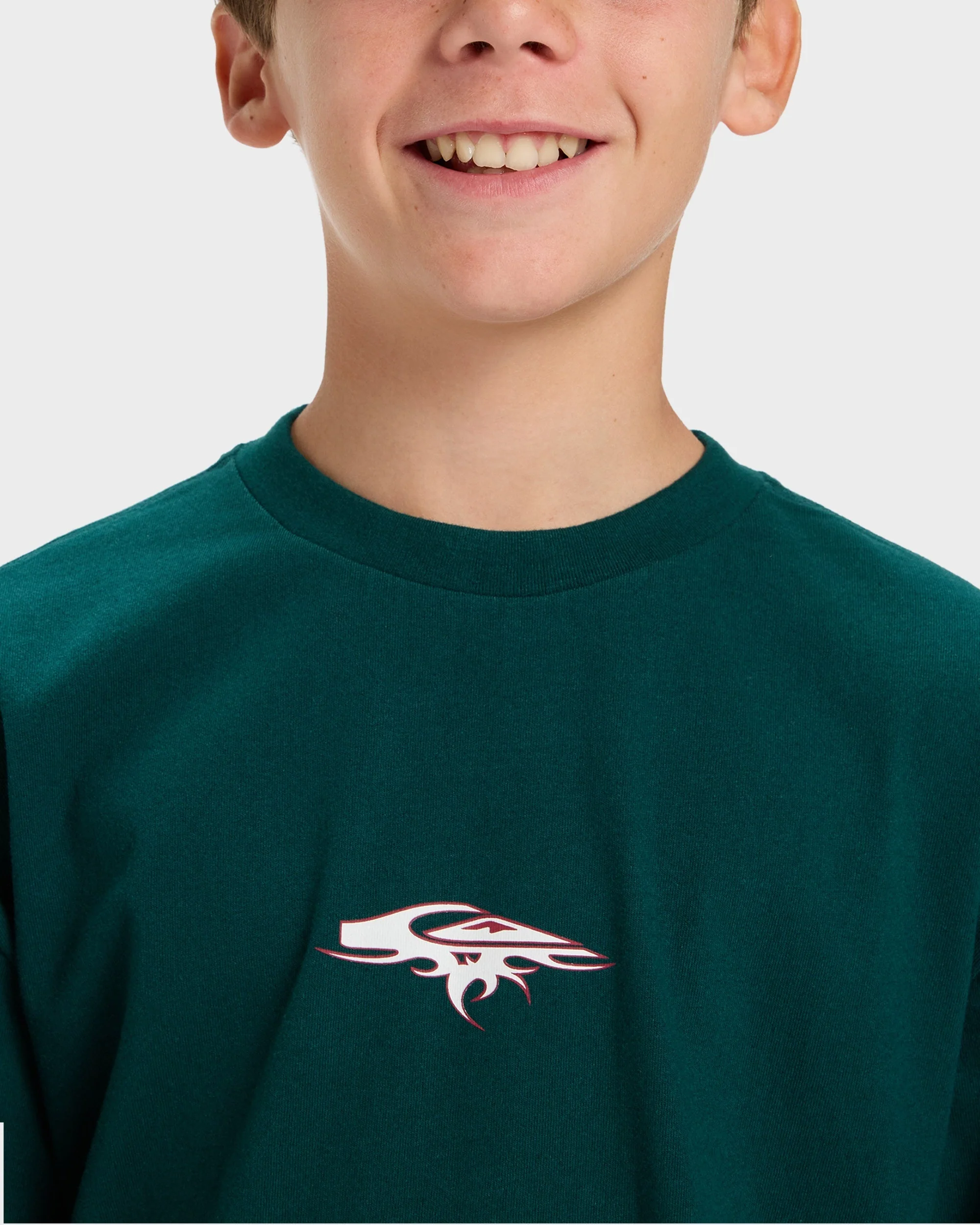 Boys 8-16 Mercury Old England Long Sleeve T-Shirt - Image 3