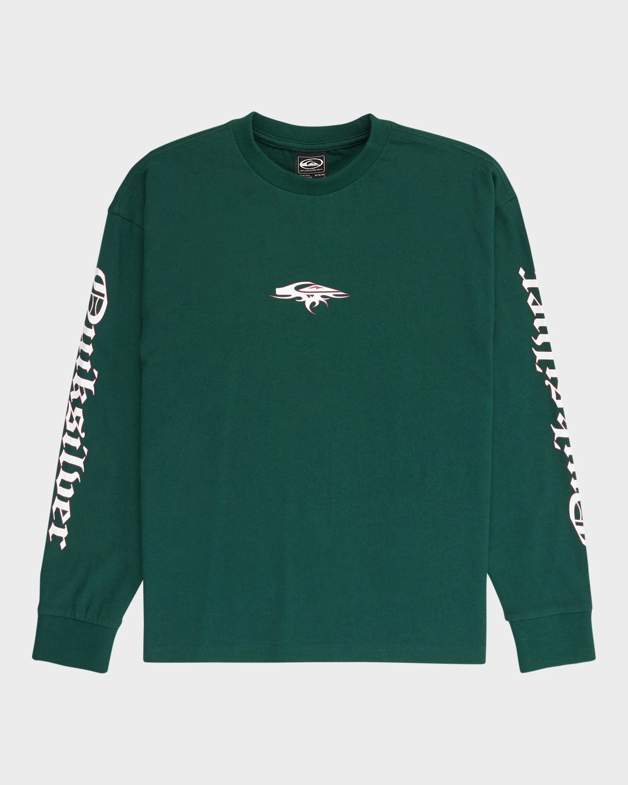 Boys 8-16 Mercury Old England Long Sleeve T-Shirt - Image 5