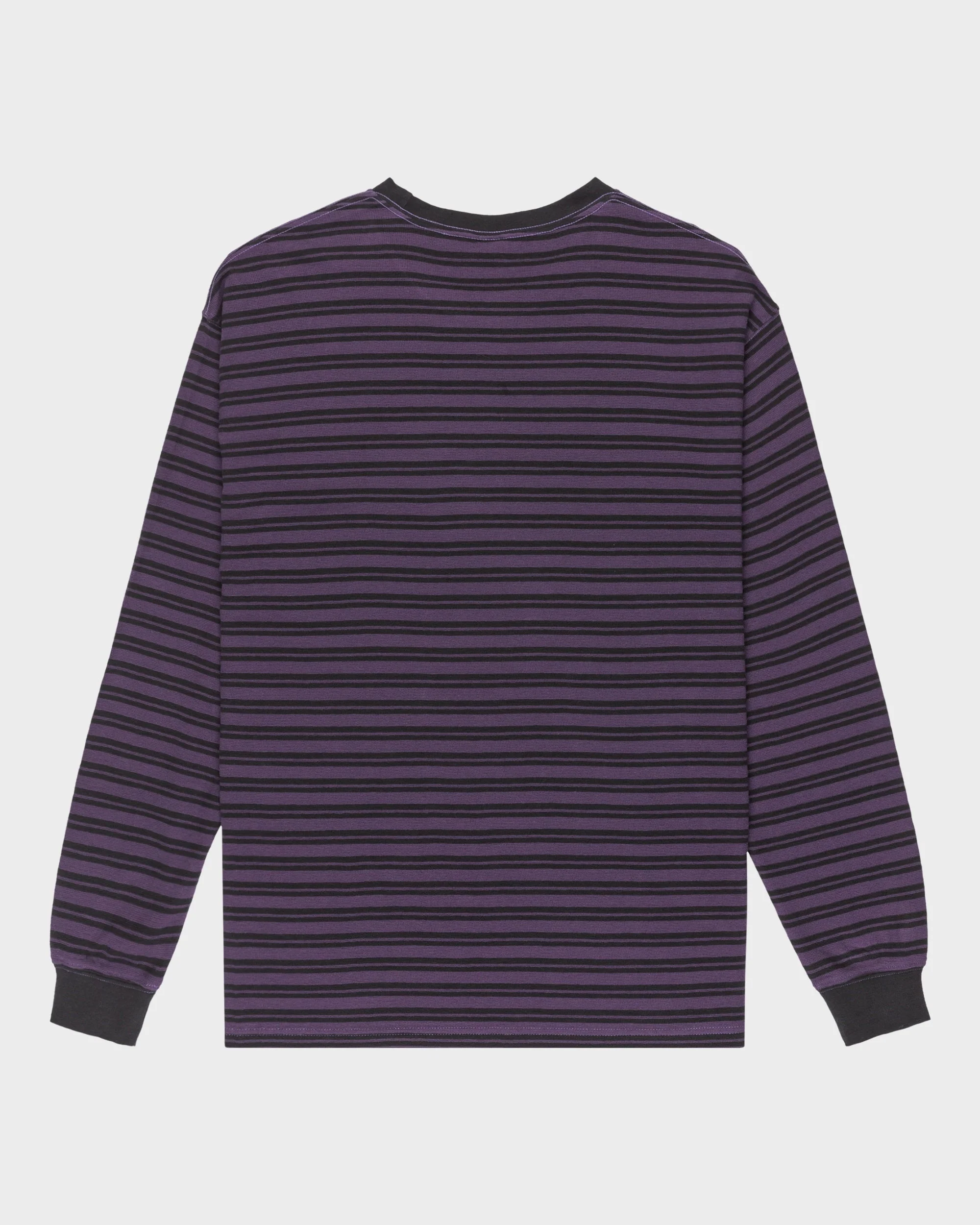 Mens Mercury Old Hoop Long Sleeve T-Shirt - Image 6