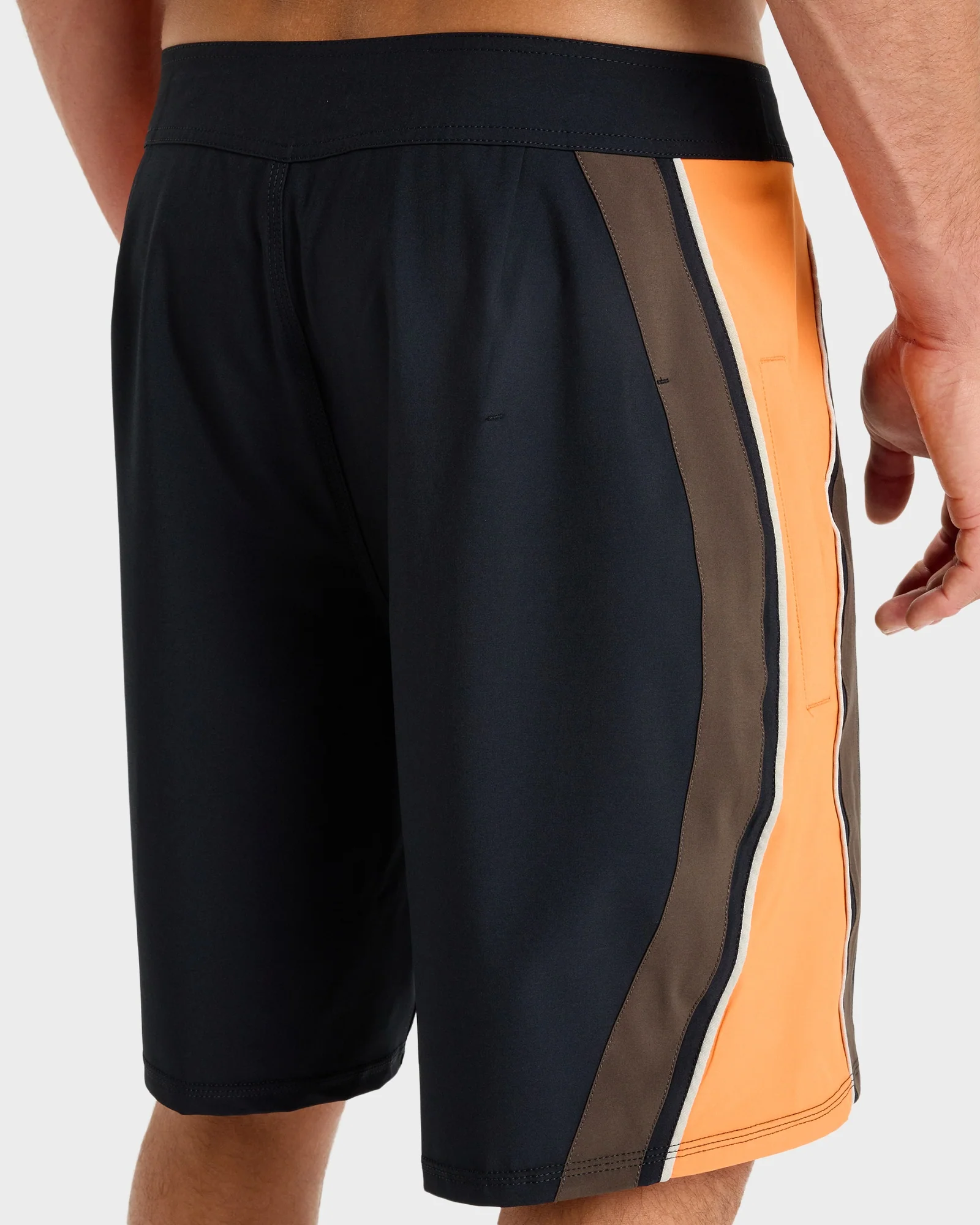 Mens Mercury Panel 20" Boardshorts - Image 6