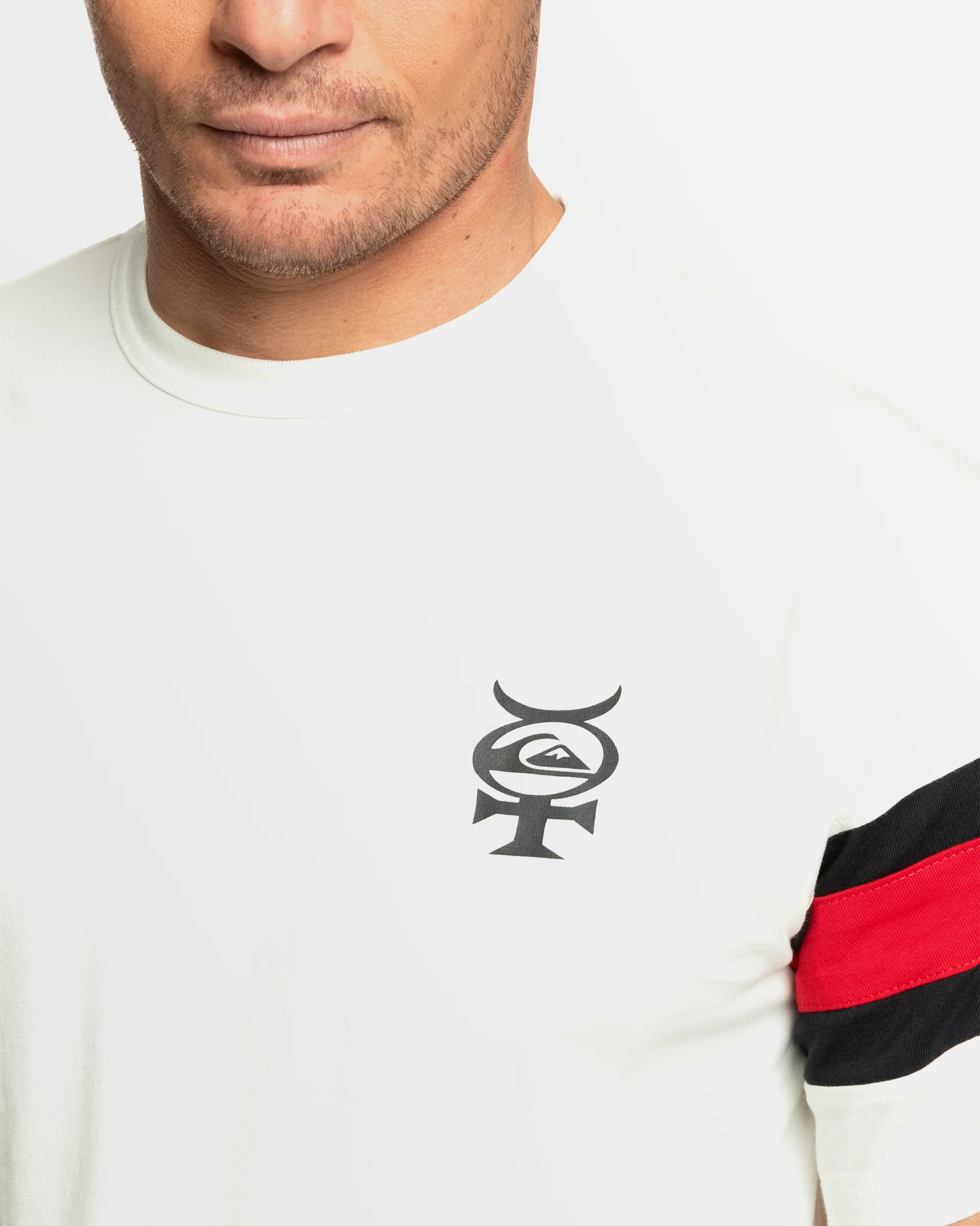 Mens Mercury Panel T-Shirt - Image 3