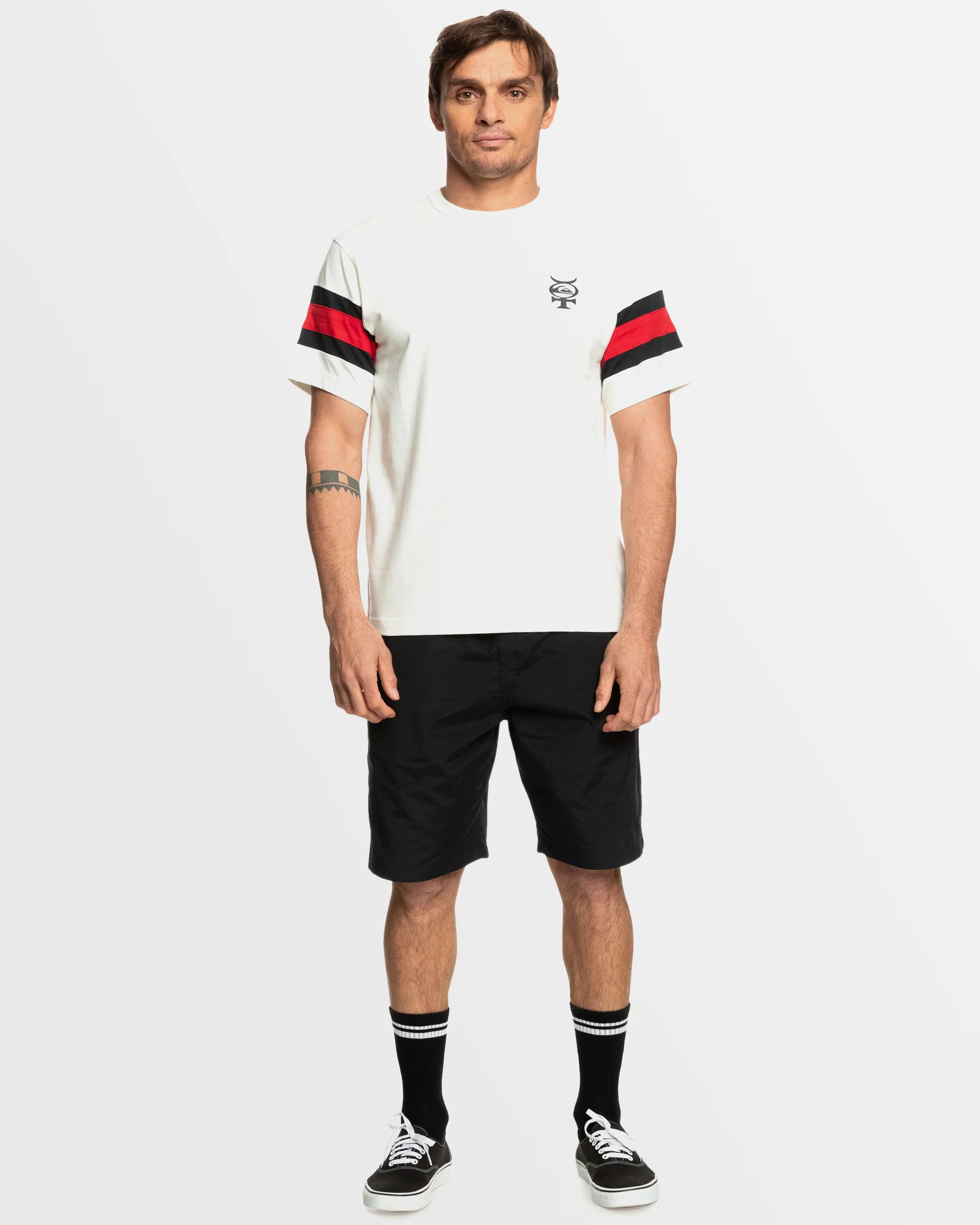 Mens Mercury Panel T-Shirt - Image 5