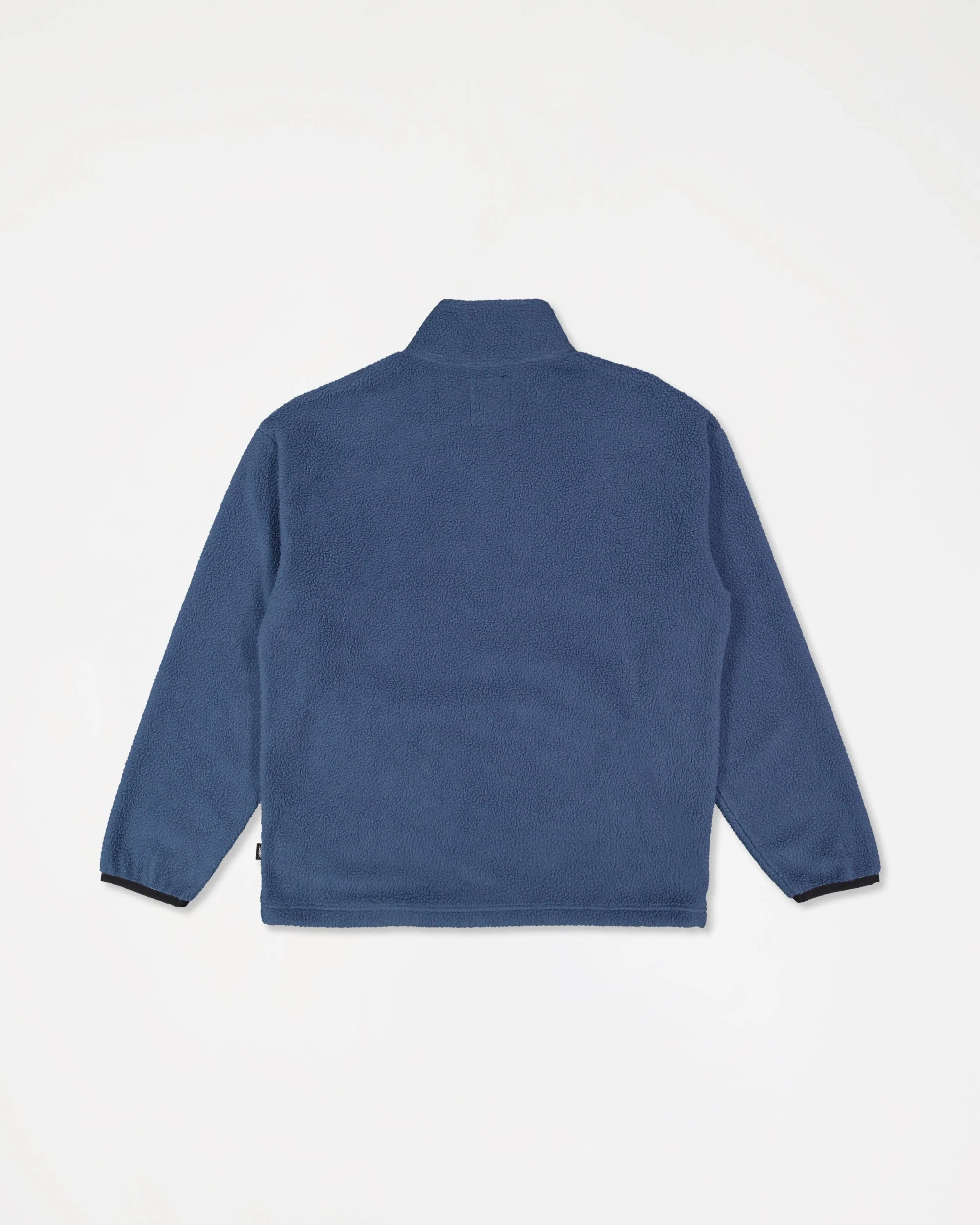 Mens Mercury Panel 1/4 Zip Fleece Jumper - Image 7