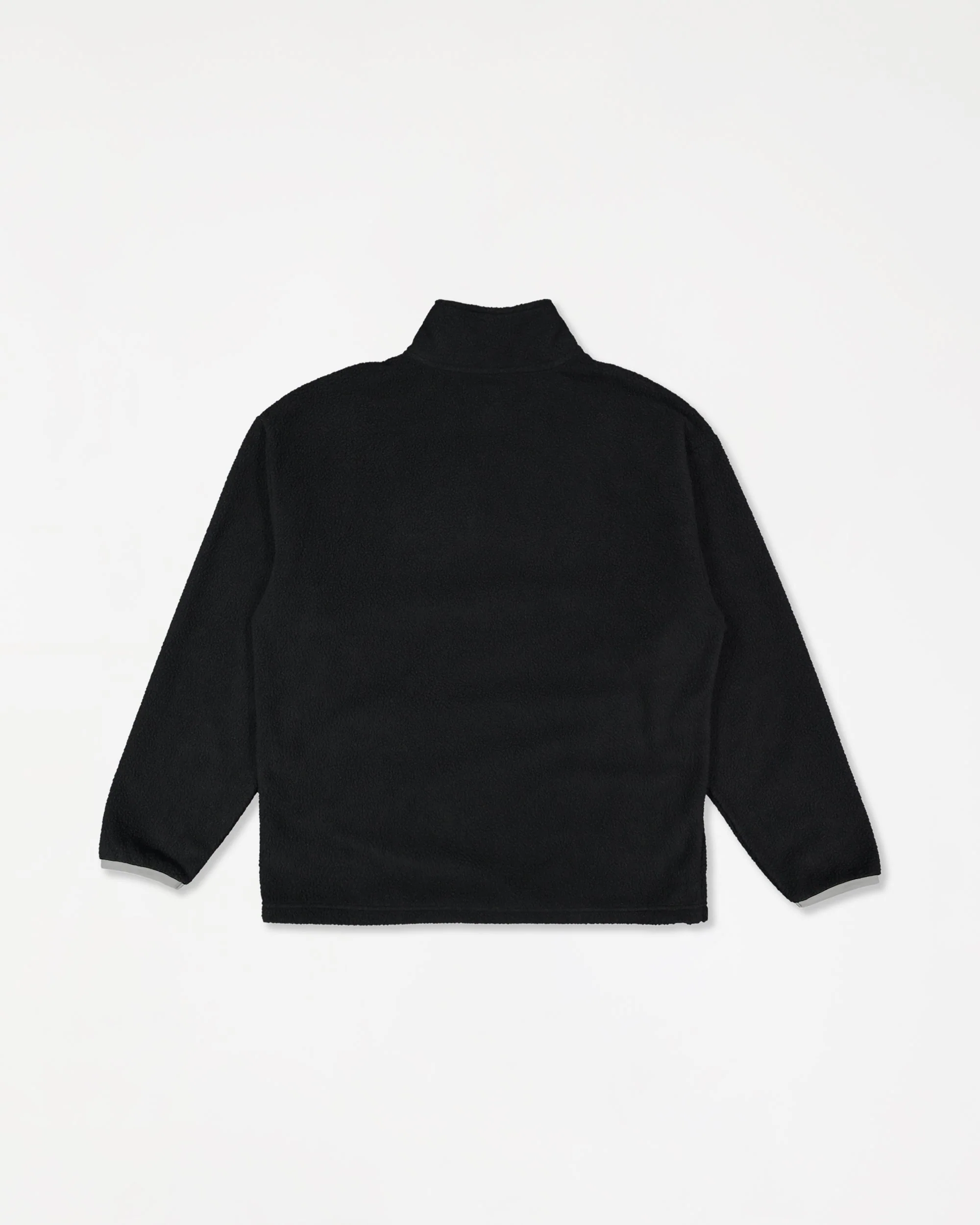 Mens Mercury Panel 1/4 Zip Fleece Jumper - Image 7