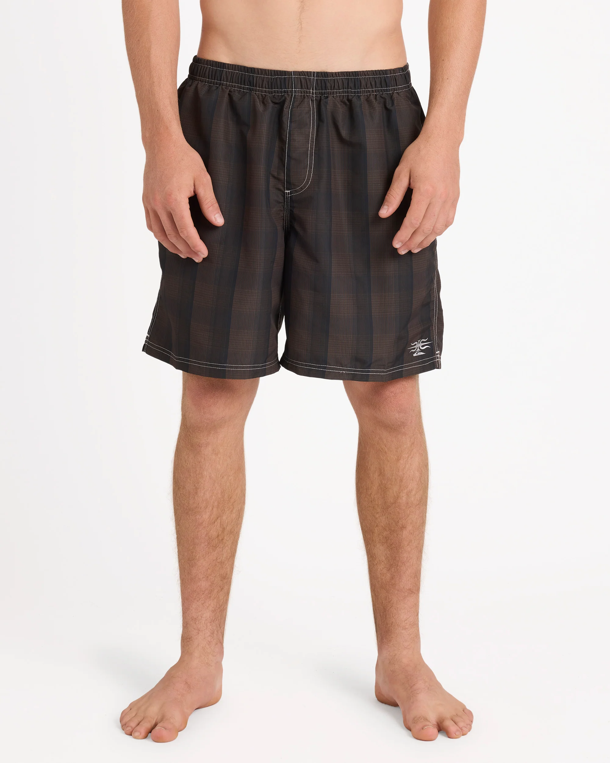 Mens Mercury 18" Swim Shorts