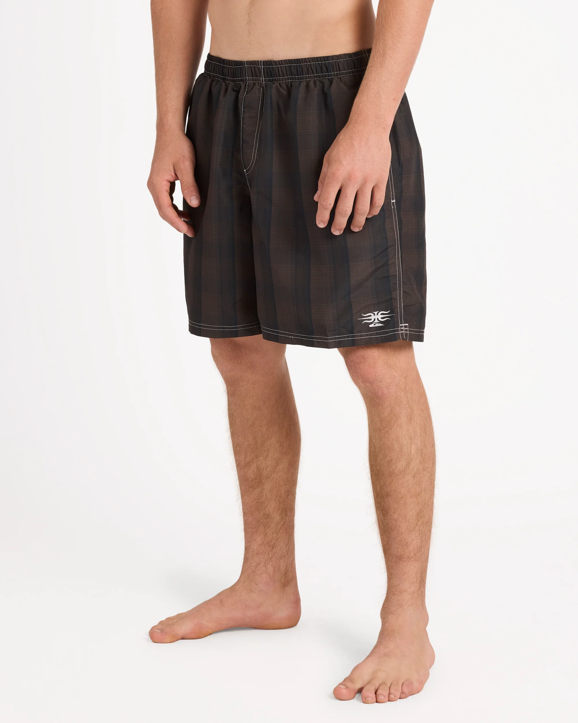Mens Mercury 18" Swim Shorts - Image 2