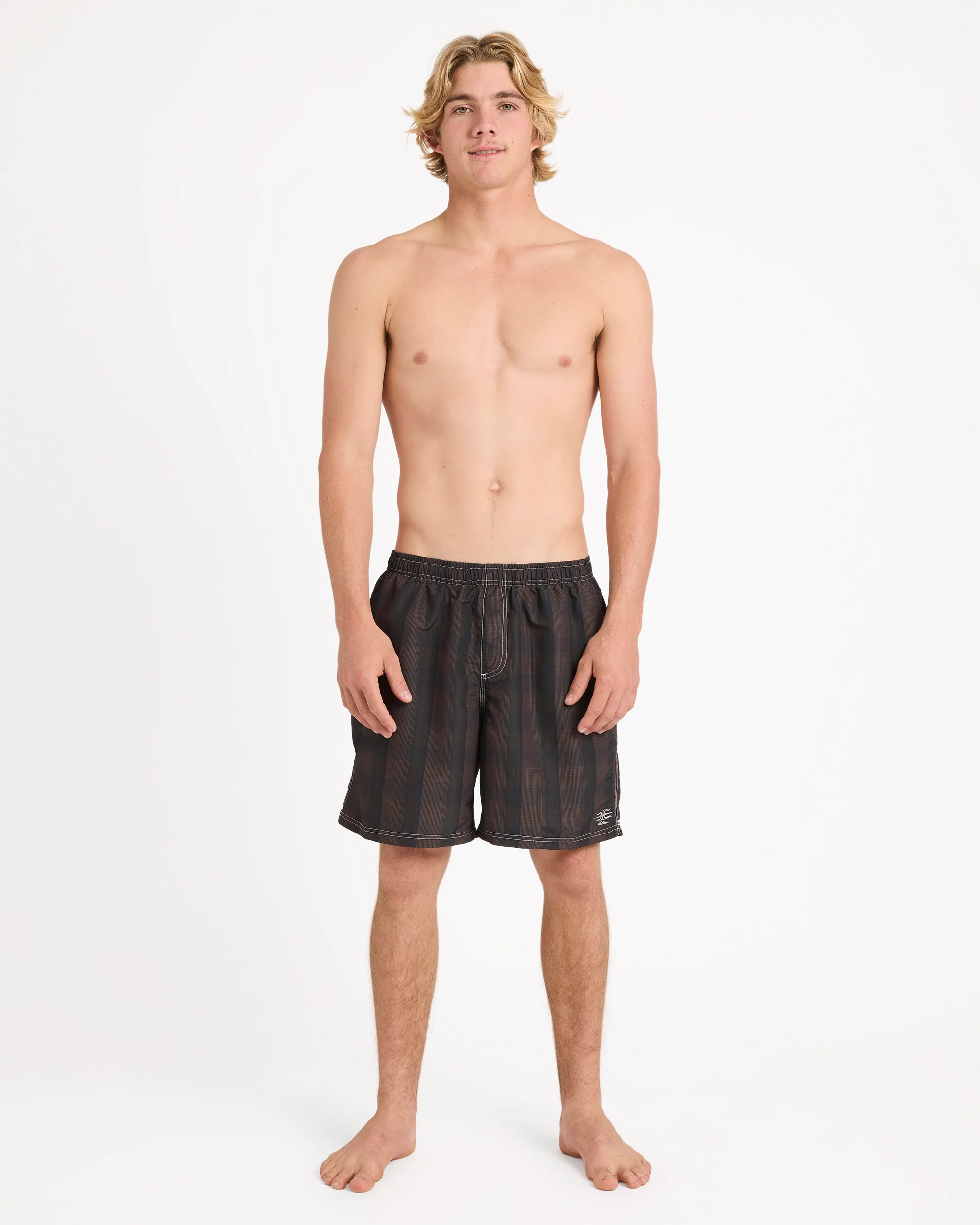 Mens Mercury 18" Swim Shorts - Image 4