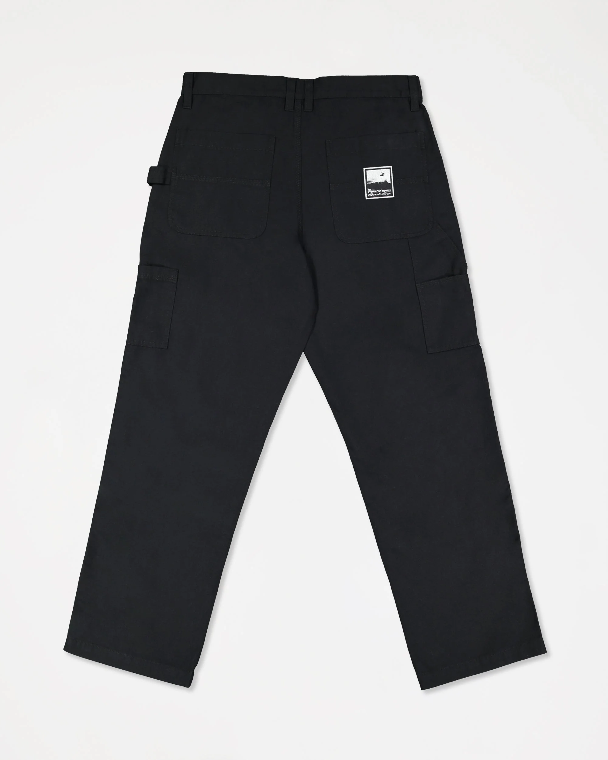 Mens Mercury Poised Carpenter Pants - Image 6