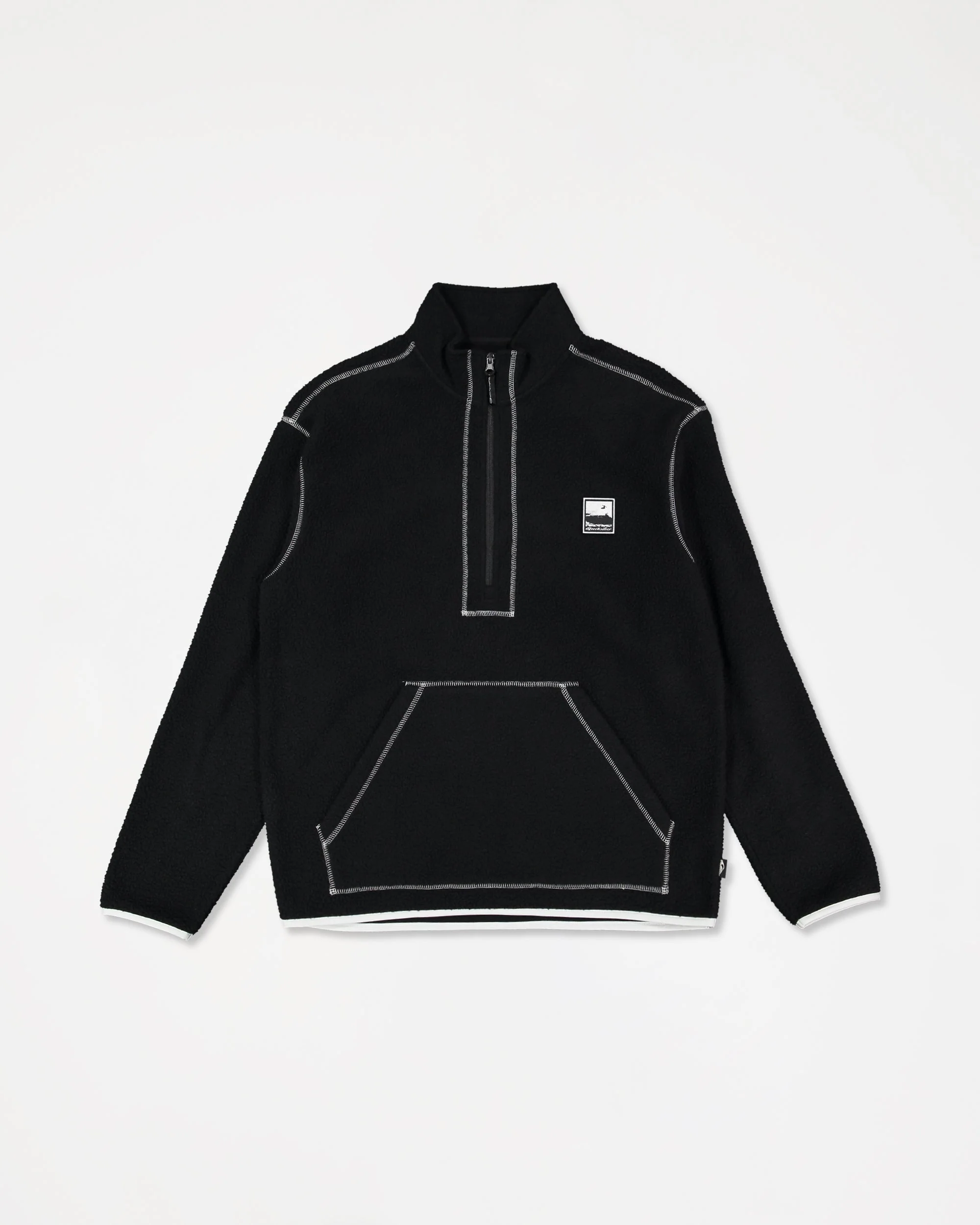 Mens Mercury Polar 1/2 Zip Fleece Jumper - Image 6