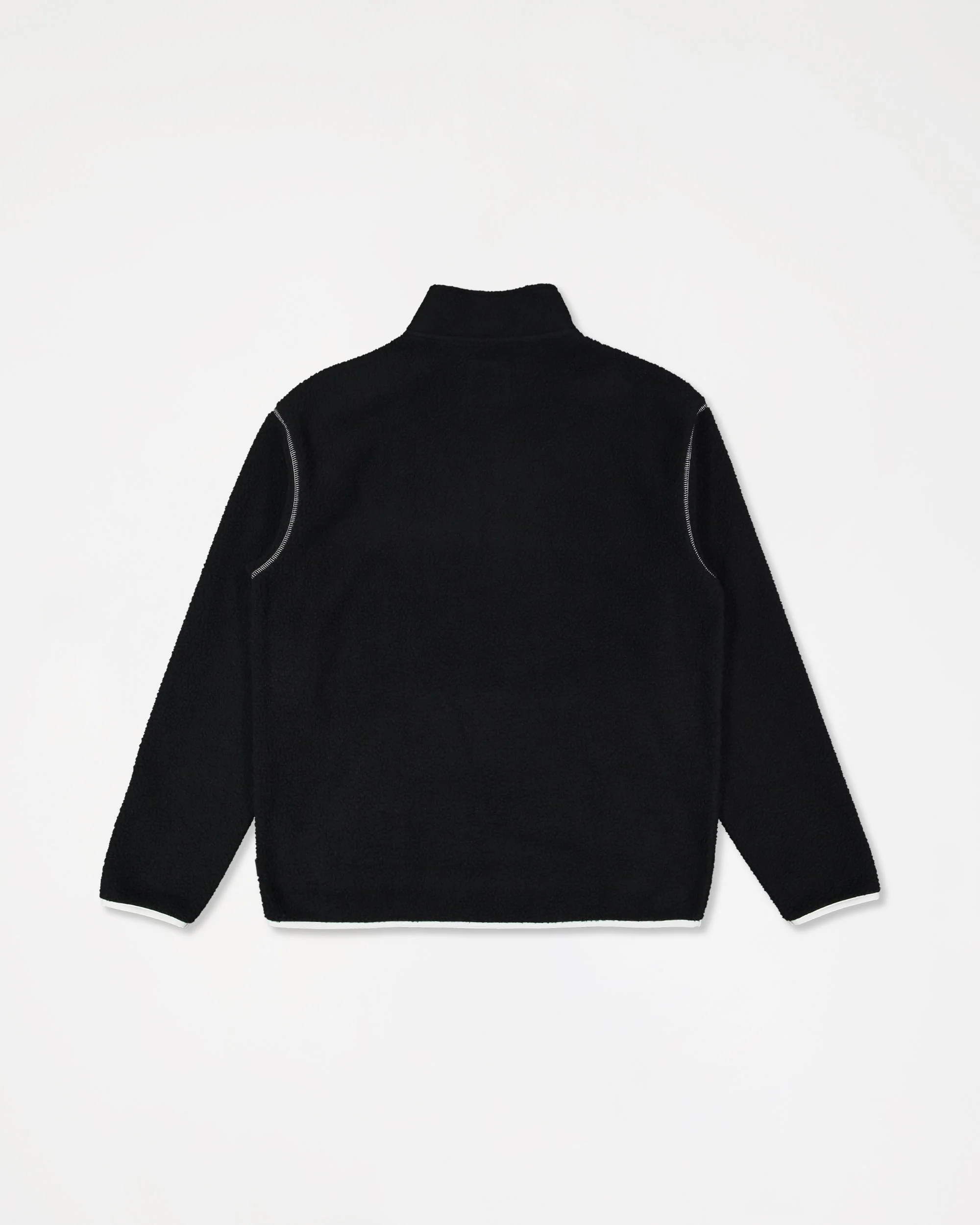 Mens Mercury Polar 1/2 Zip Fleece Jumper - Image 7
