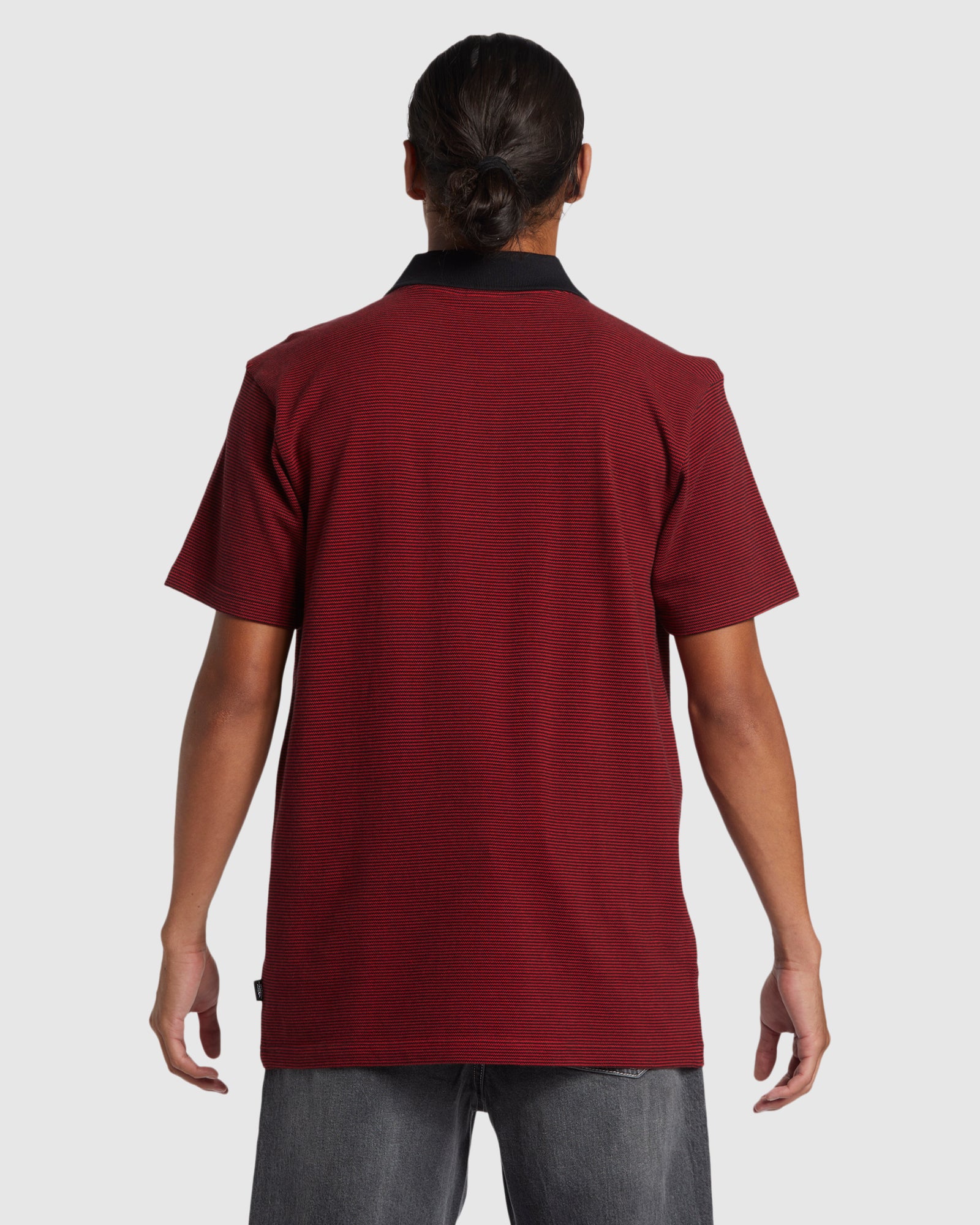 Mens Mercury Short Sleeve Polo T-Shirt - Image 3