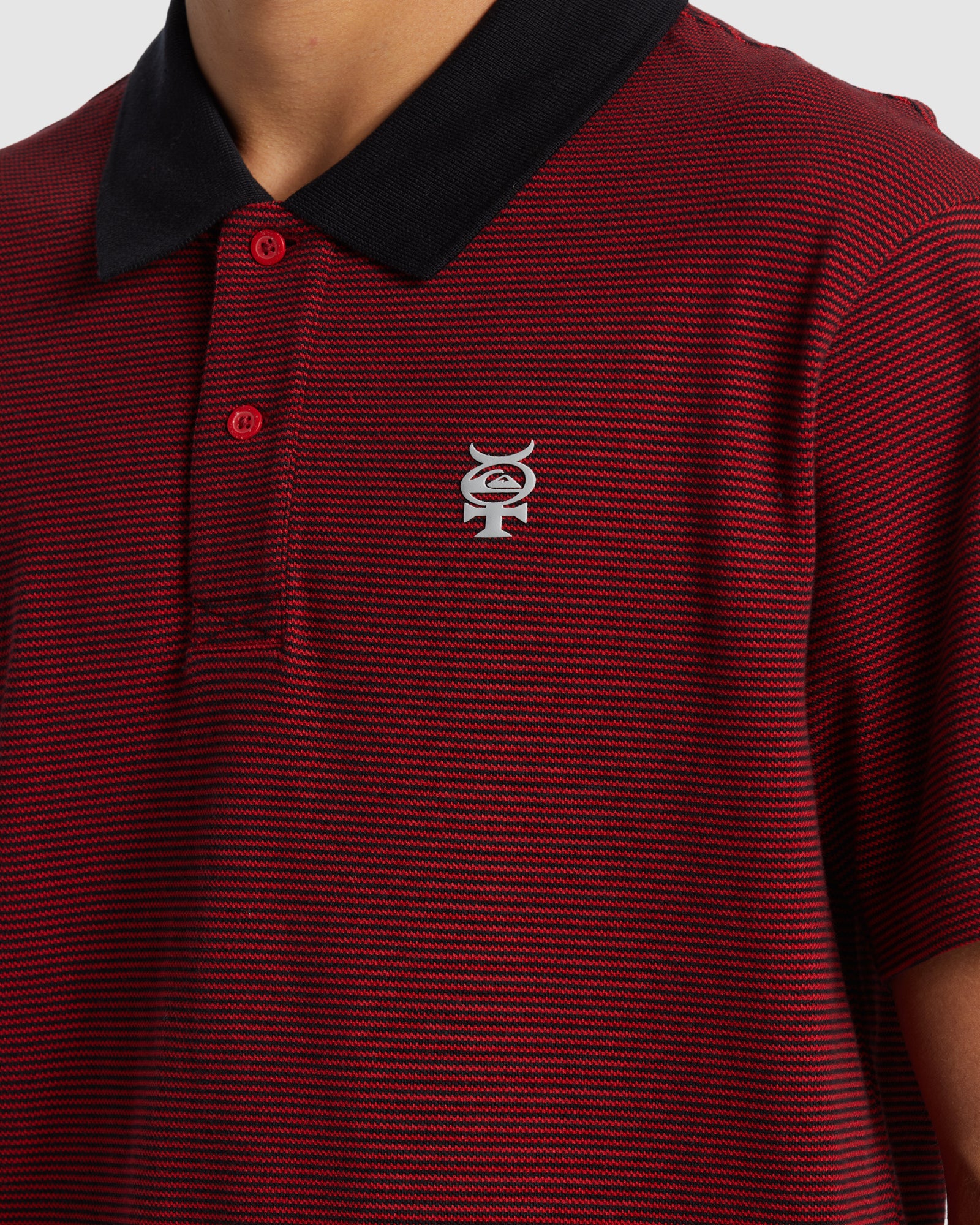 Mens Mercury Short Sleeve Polo T-Shirt - Image 4