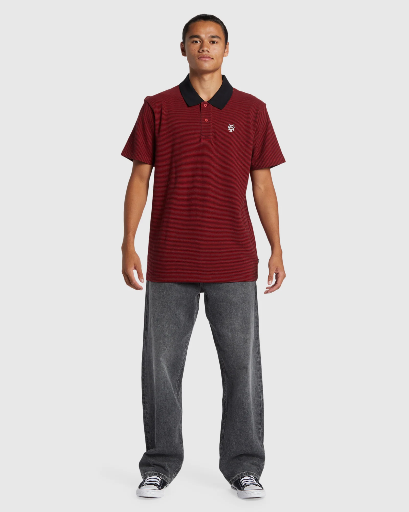 Mens Mercury Short Sleeve Polo T-Shirt - Image 5