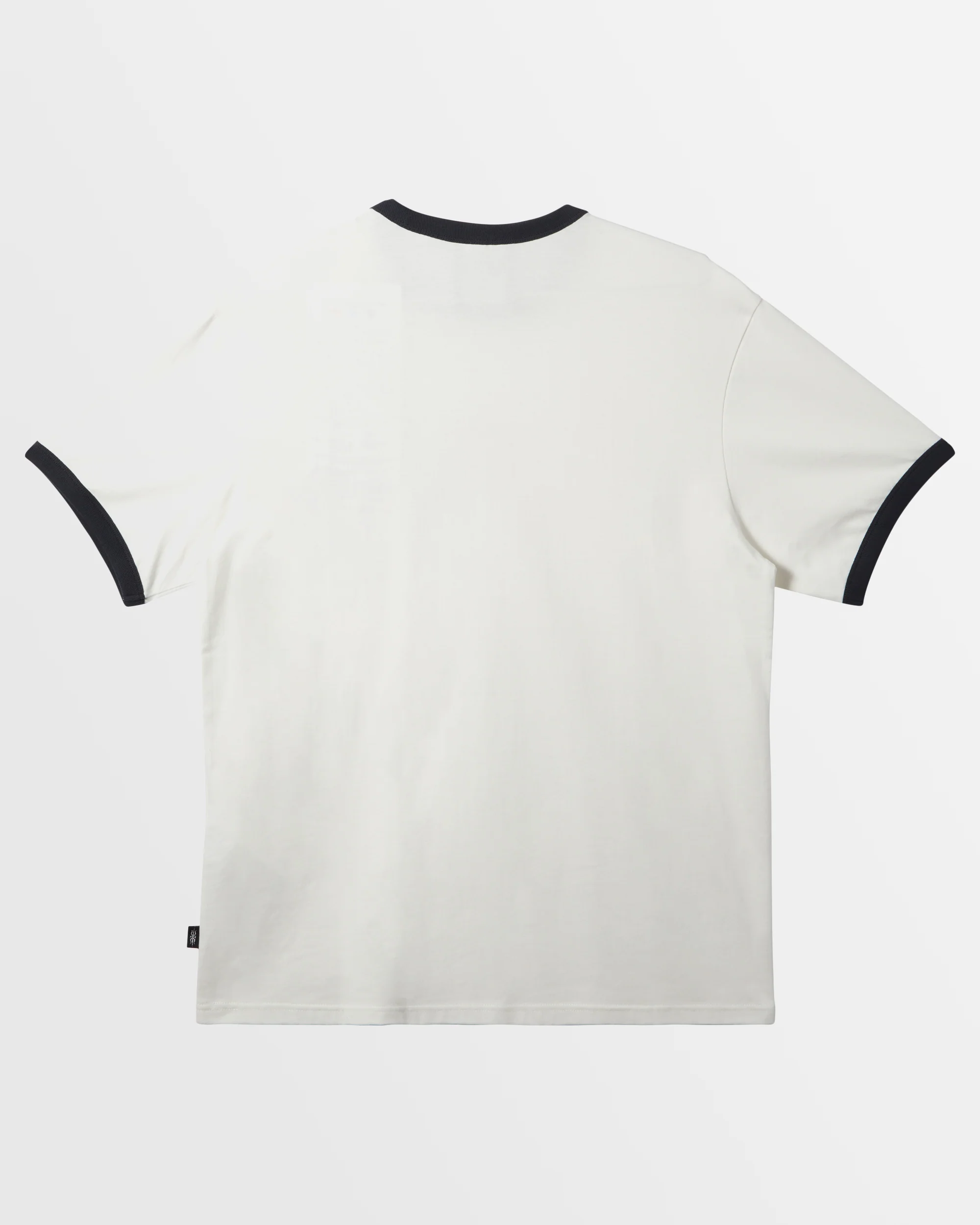 Mens Mercury Ringer Short Sleeve T-Shirt - Image 2