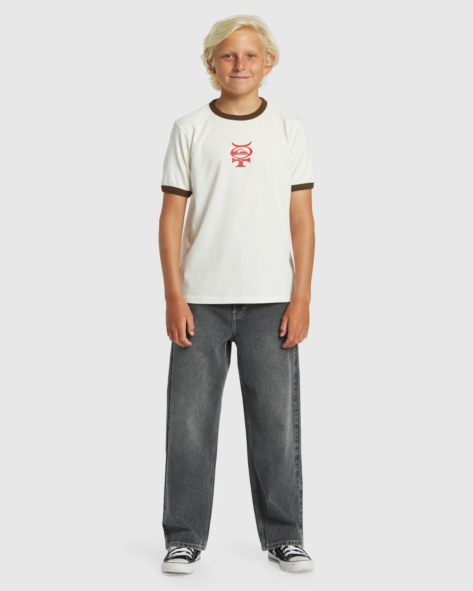 Boys 8-16 Mercury Ringer T-Shirt - Image 5
