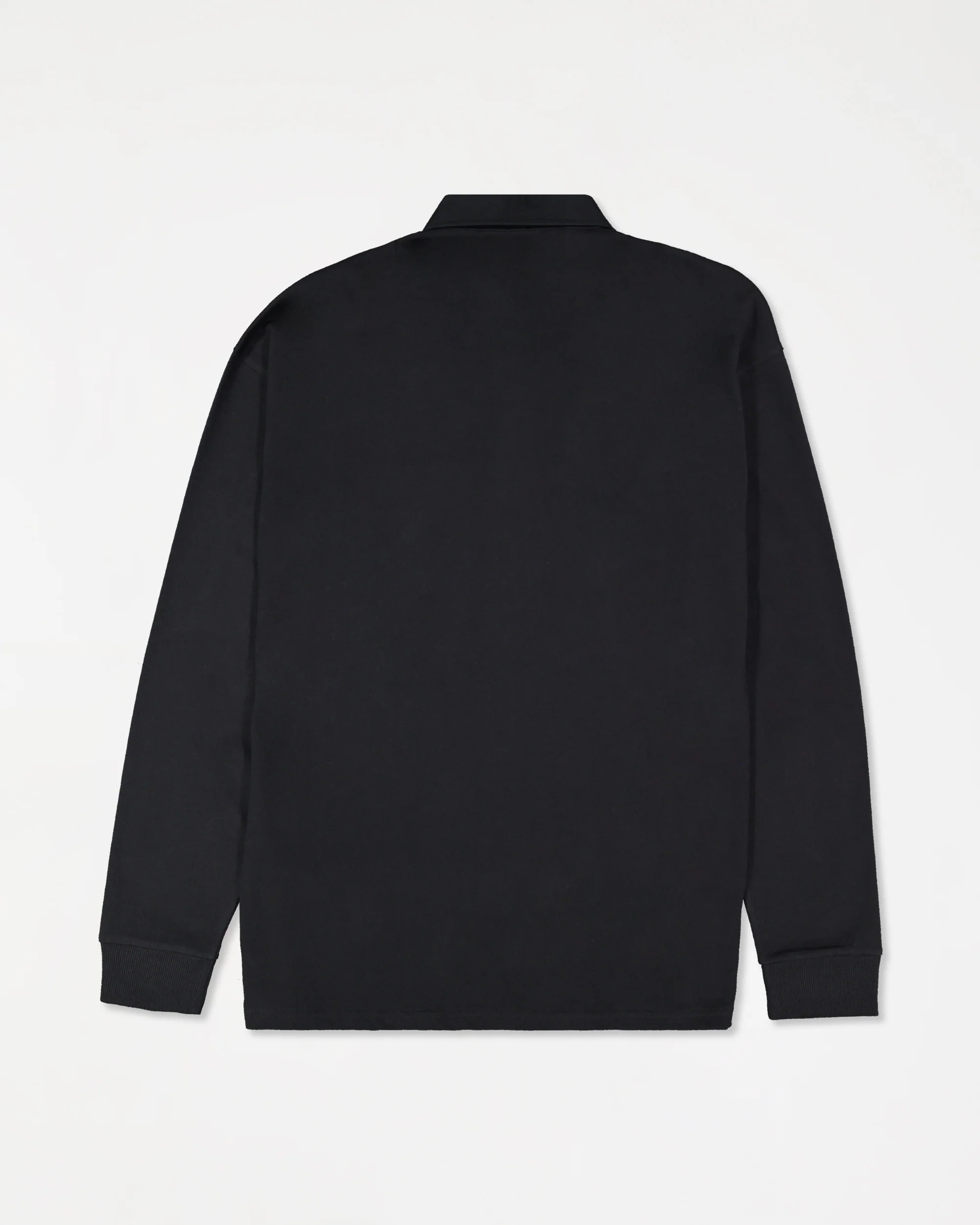 Mens Mercury Rugby Long Sleeve T-Shirt - Image 7